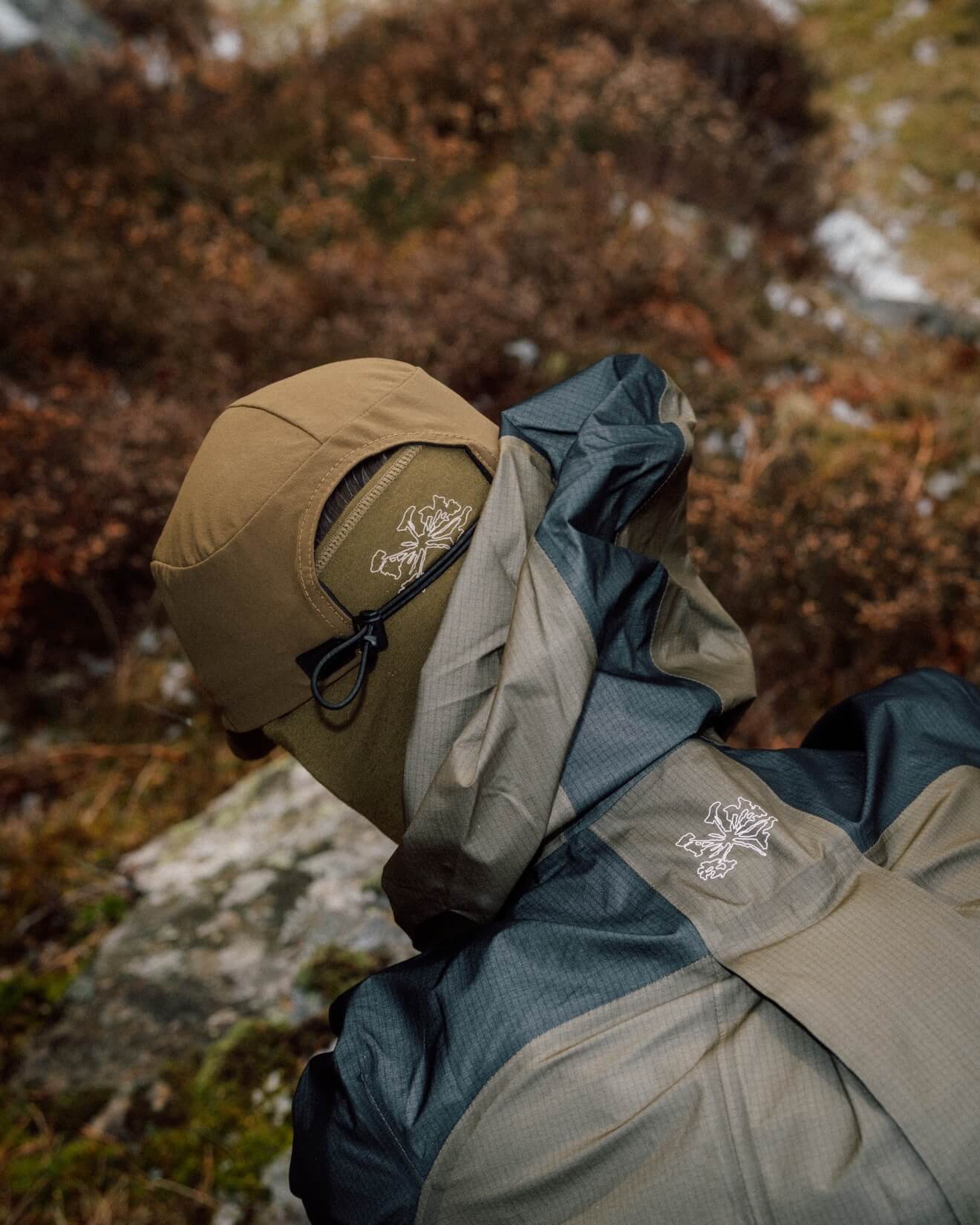 PORTAL & GORE-TEX®: SHELTER TO STAY WITH THE WEATHER