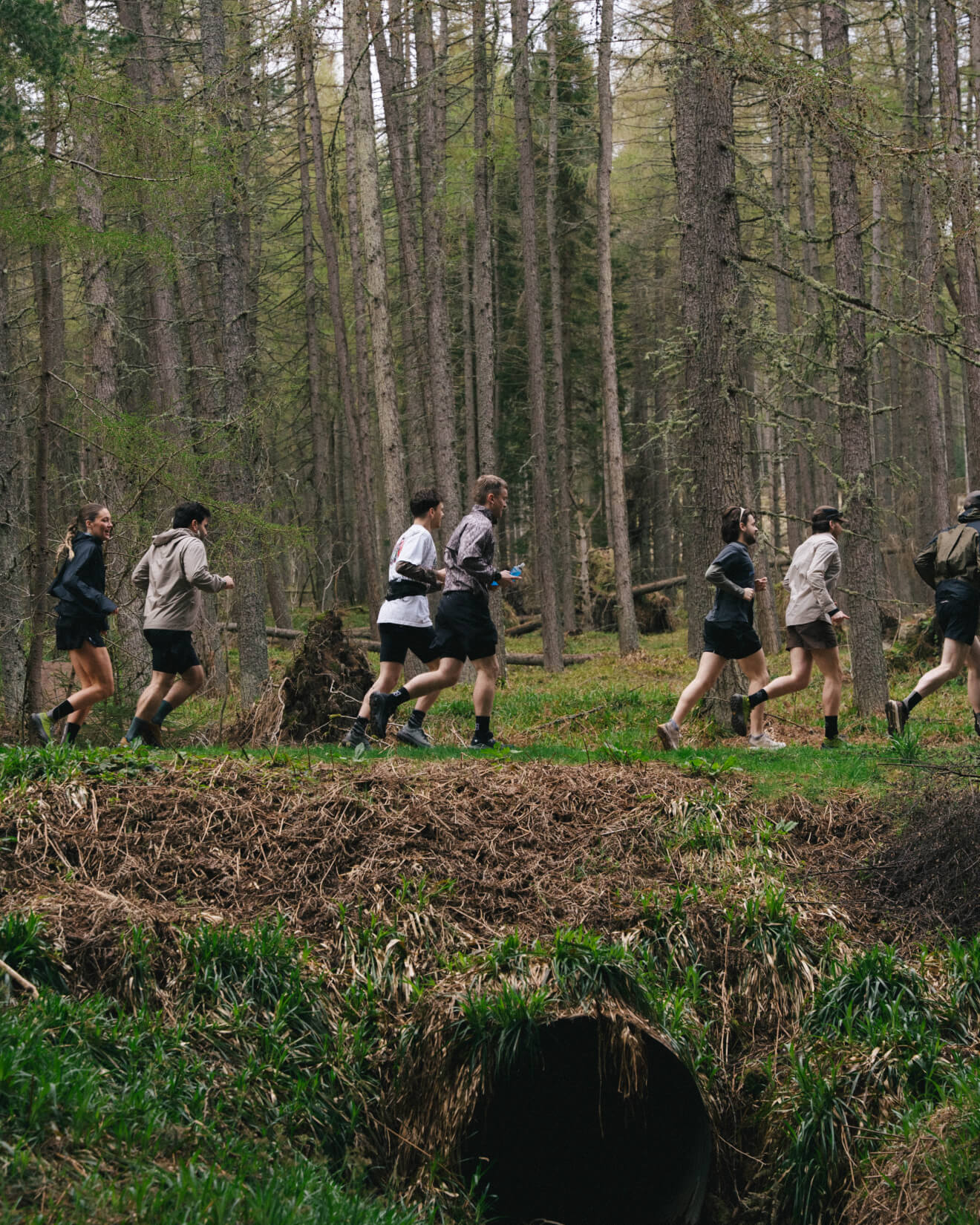 IN THE FOOTHILLS OF SCOTLAND WITH OUT&BACK + GORE-TEX®