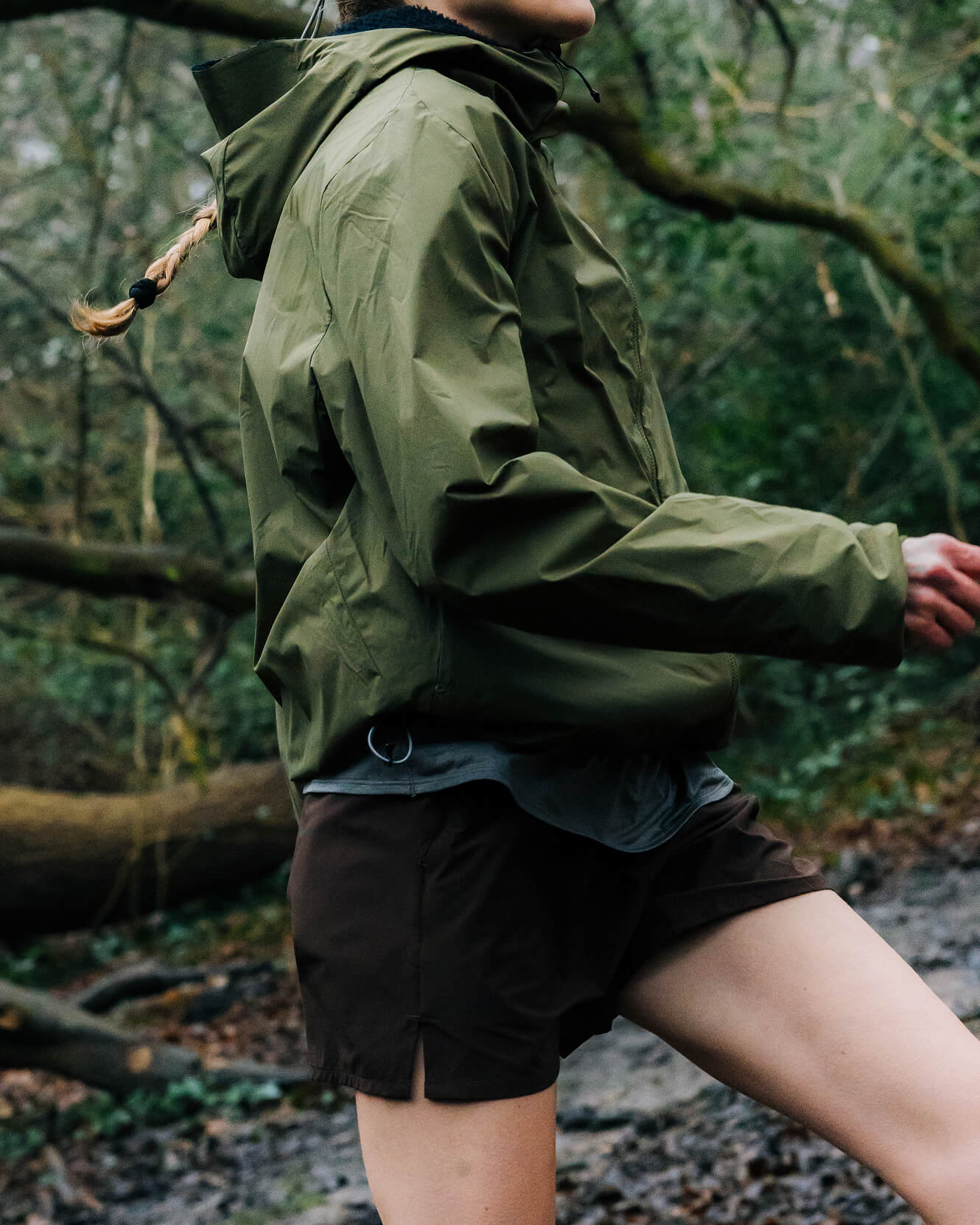 LEVEL ALPHA JACKET