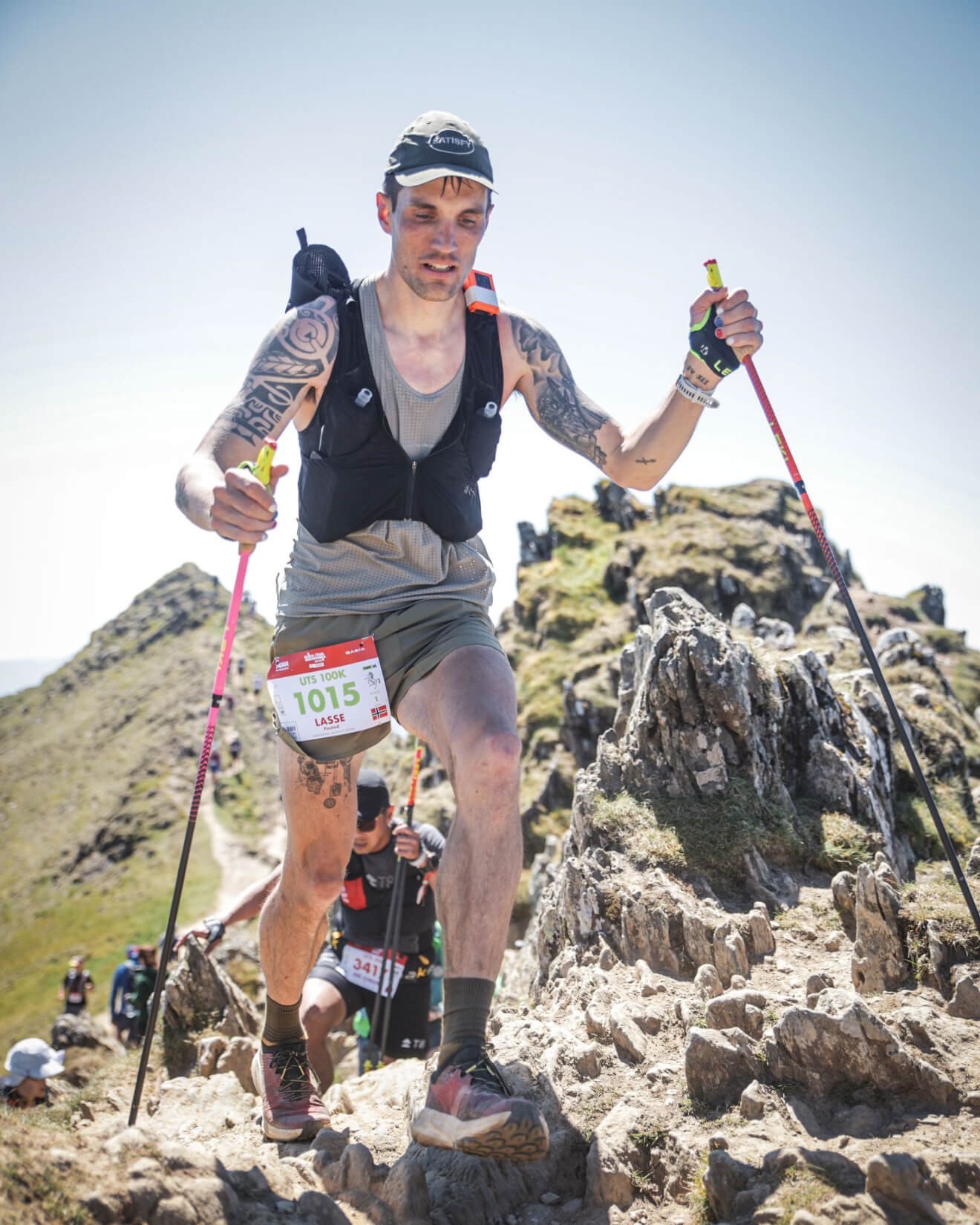 ULTRA TRAIL SNOWDONIA