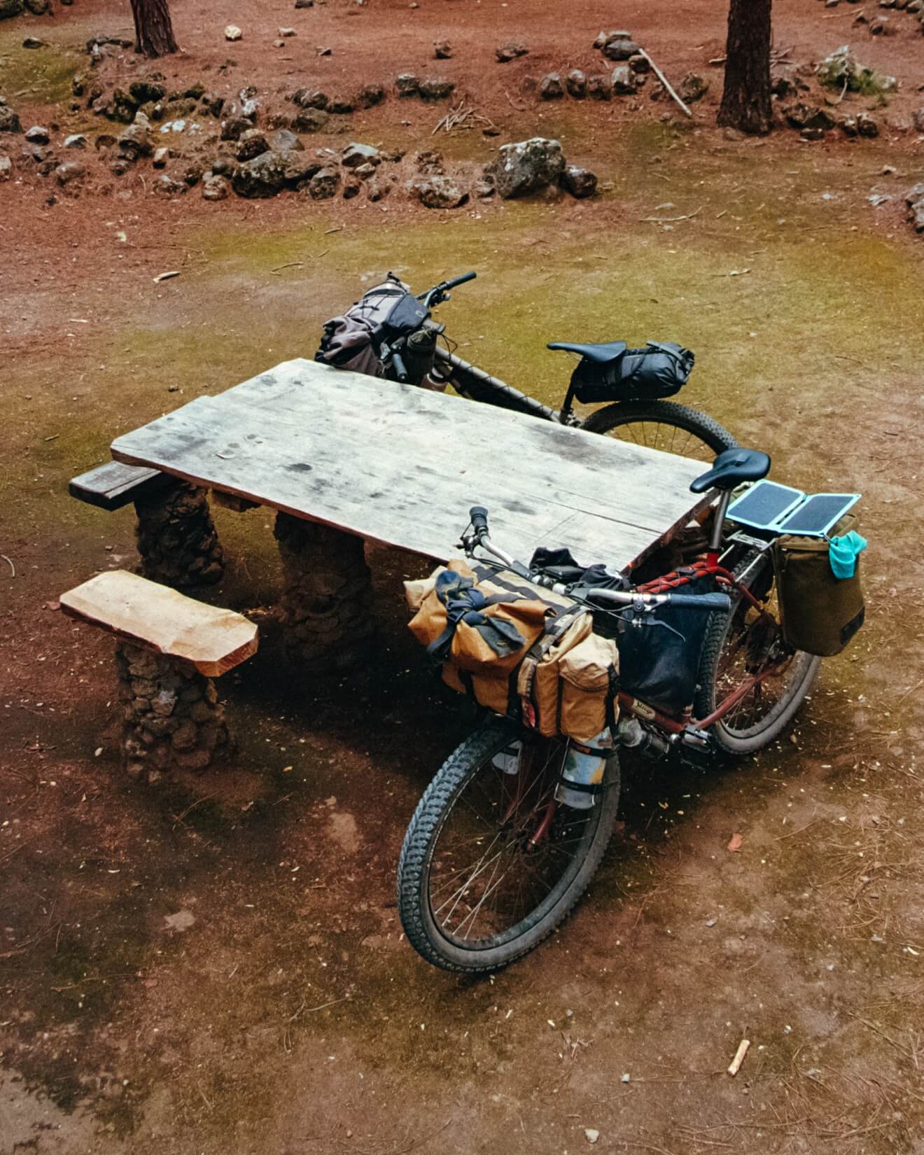 A SHARED ADVENTURE, BY SERGIO JENSEN