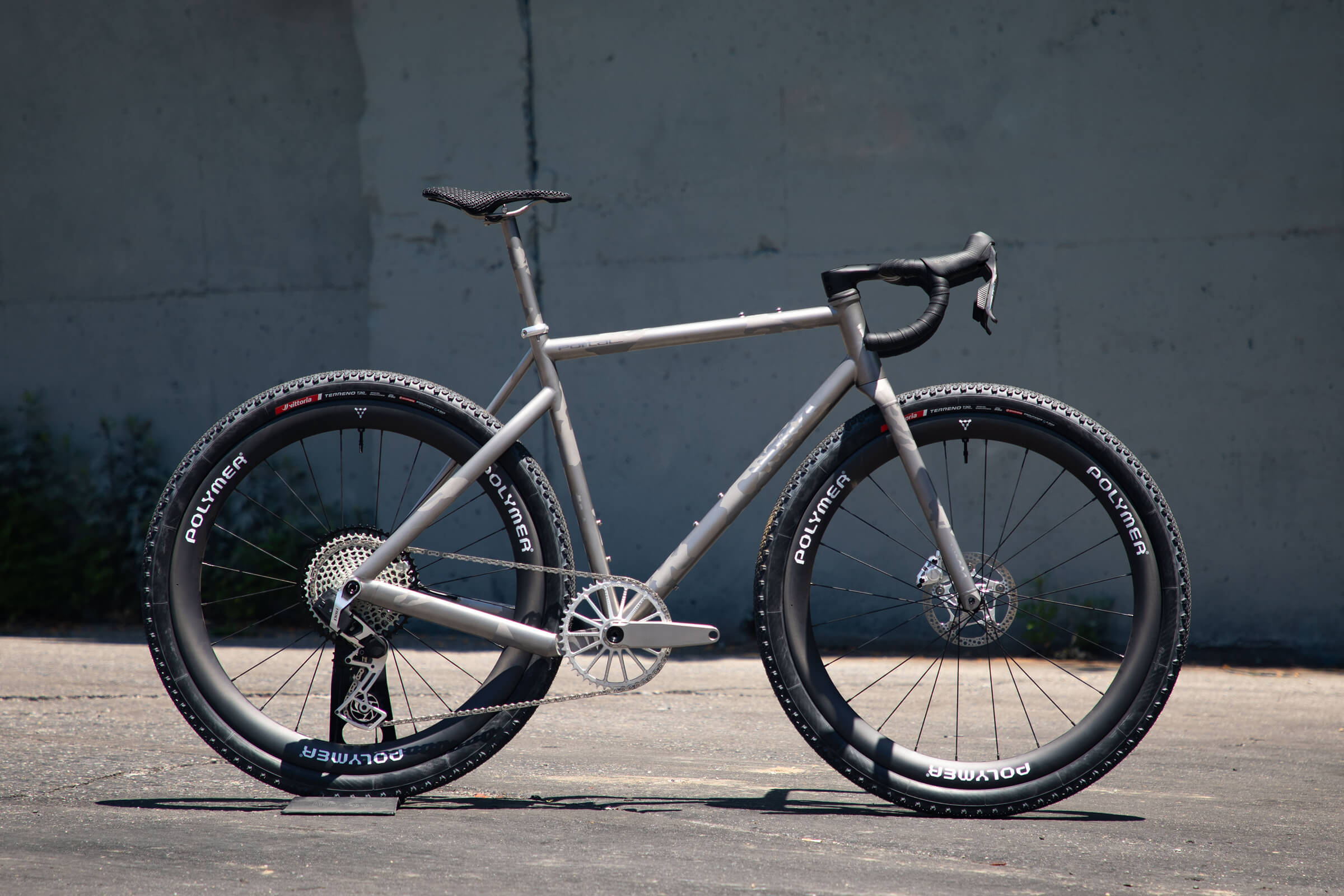 Raw Titanium