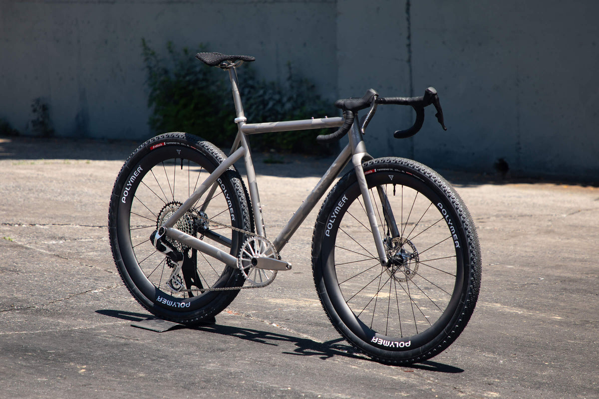 Raw Titanium