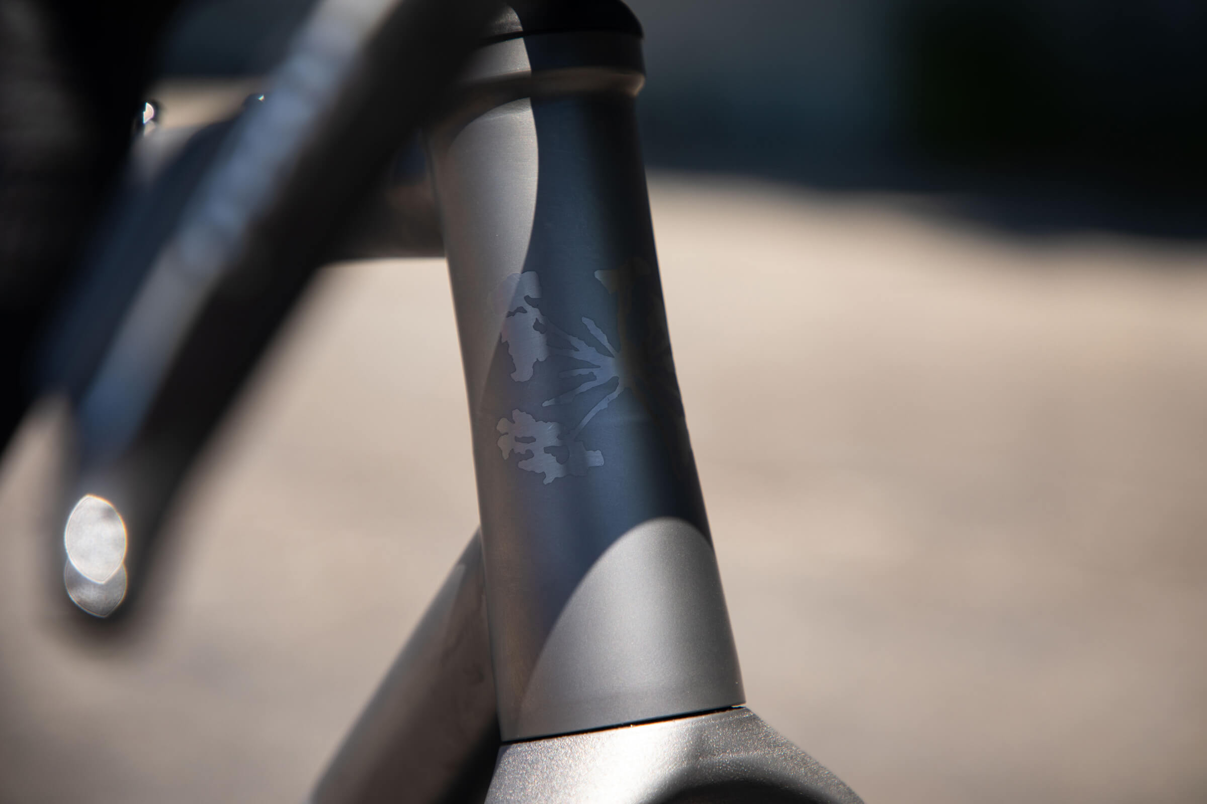 Raw Titanium