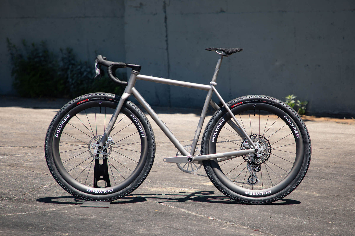 Raw Titanium