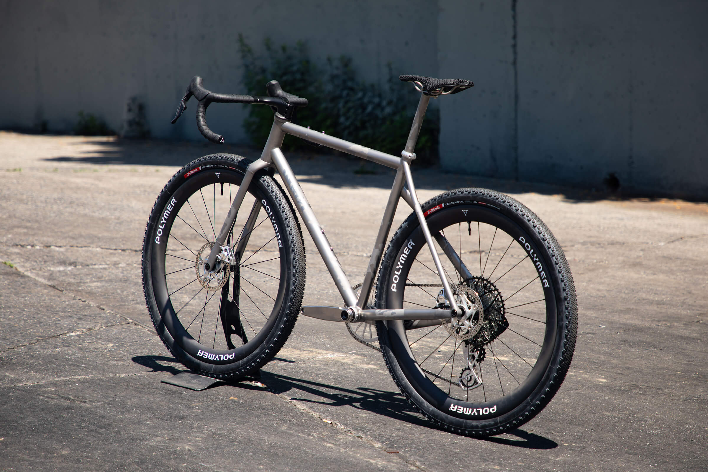Raw Titanium