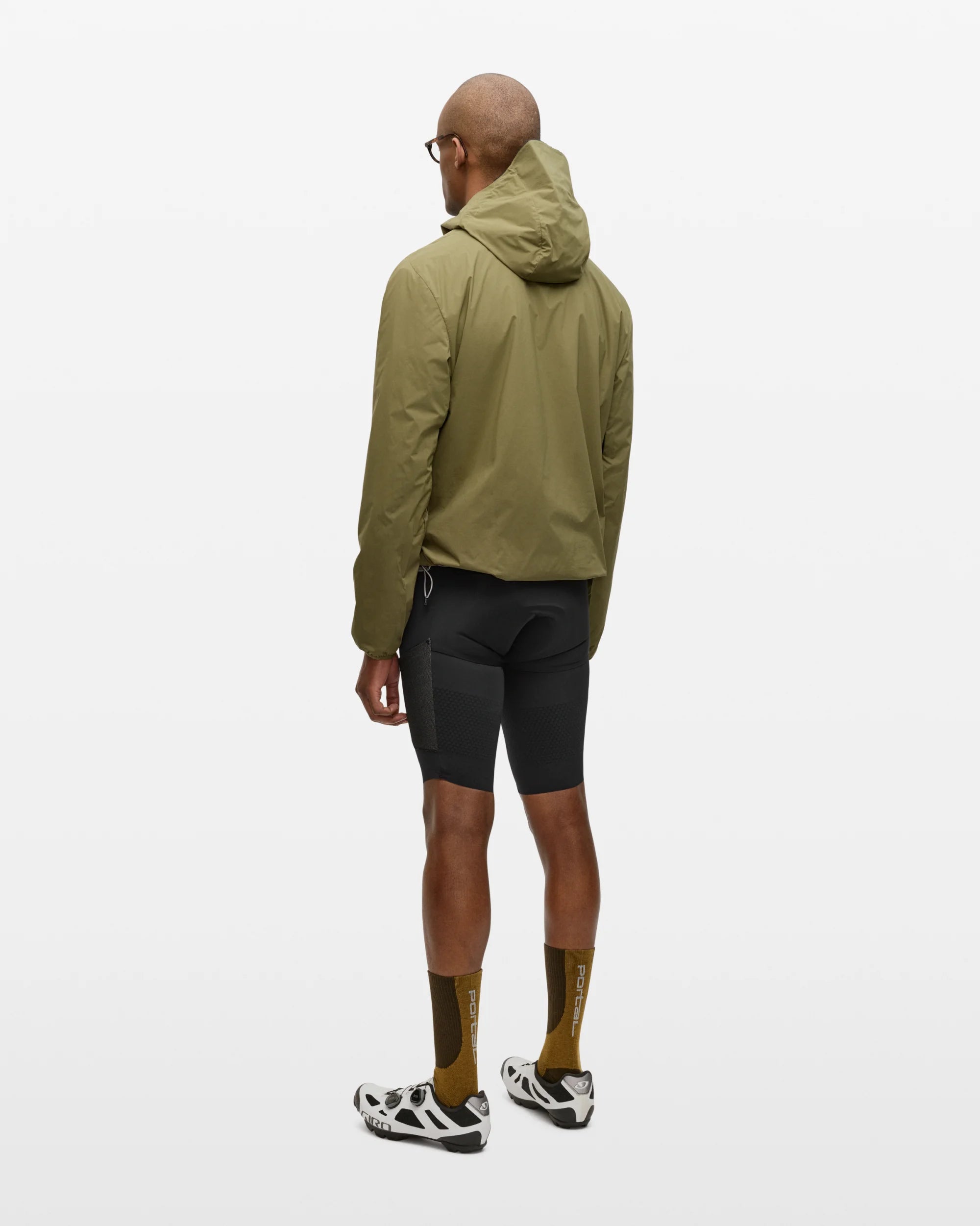 Burnt Olive
