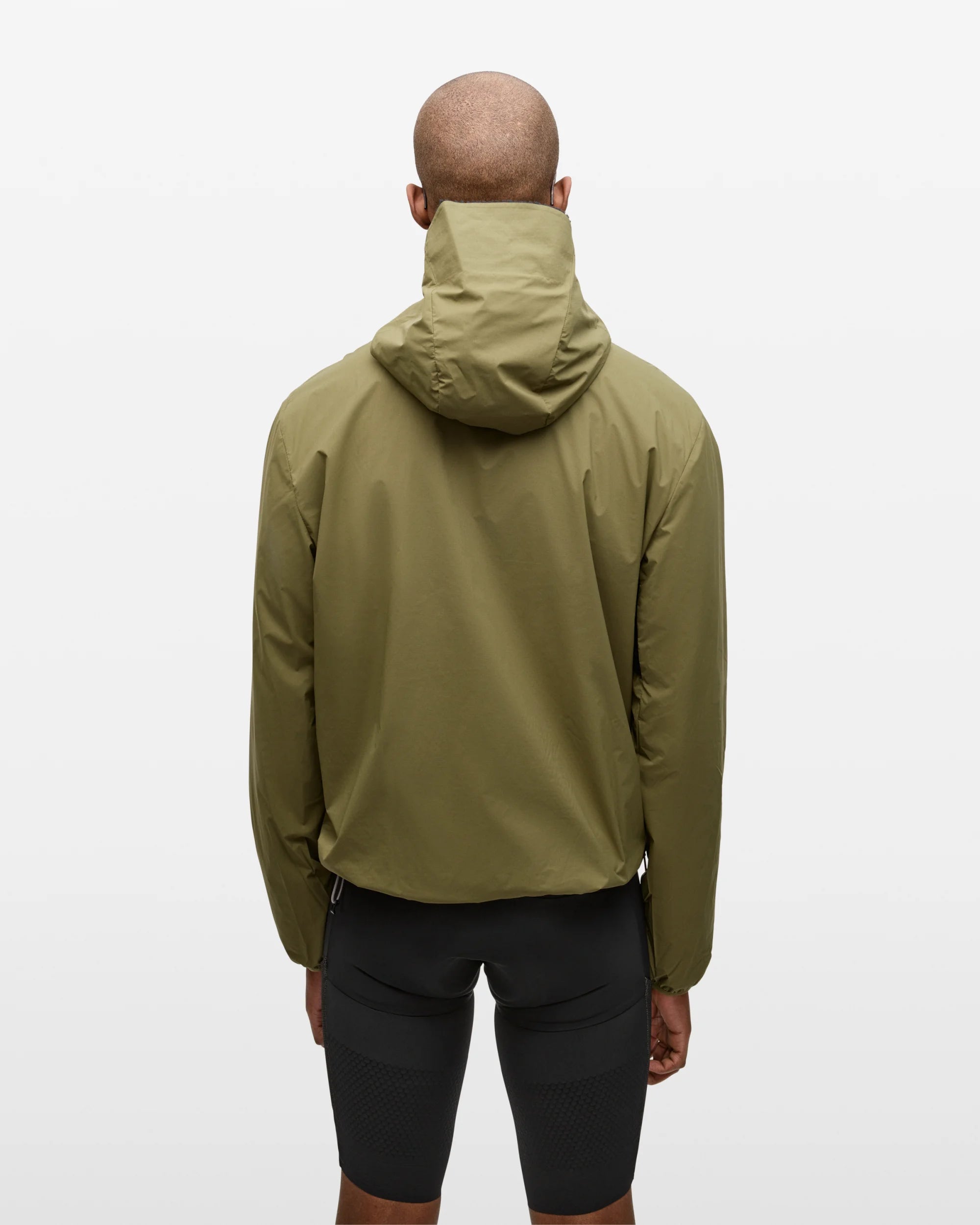 Burnt Olive