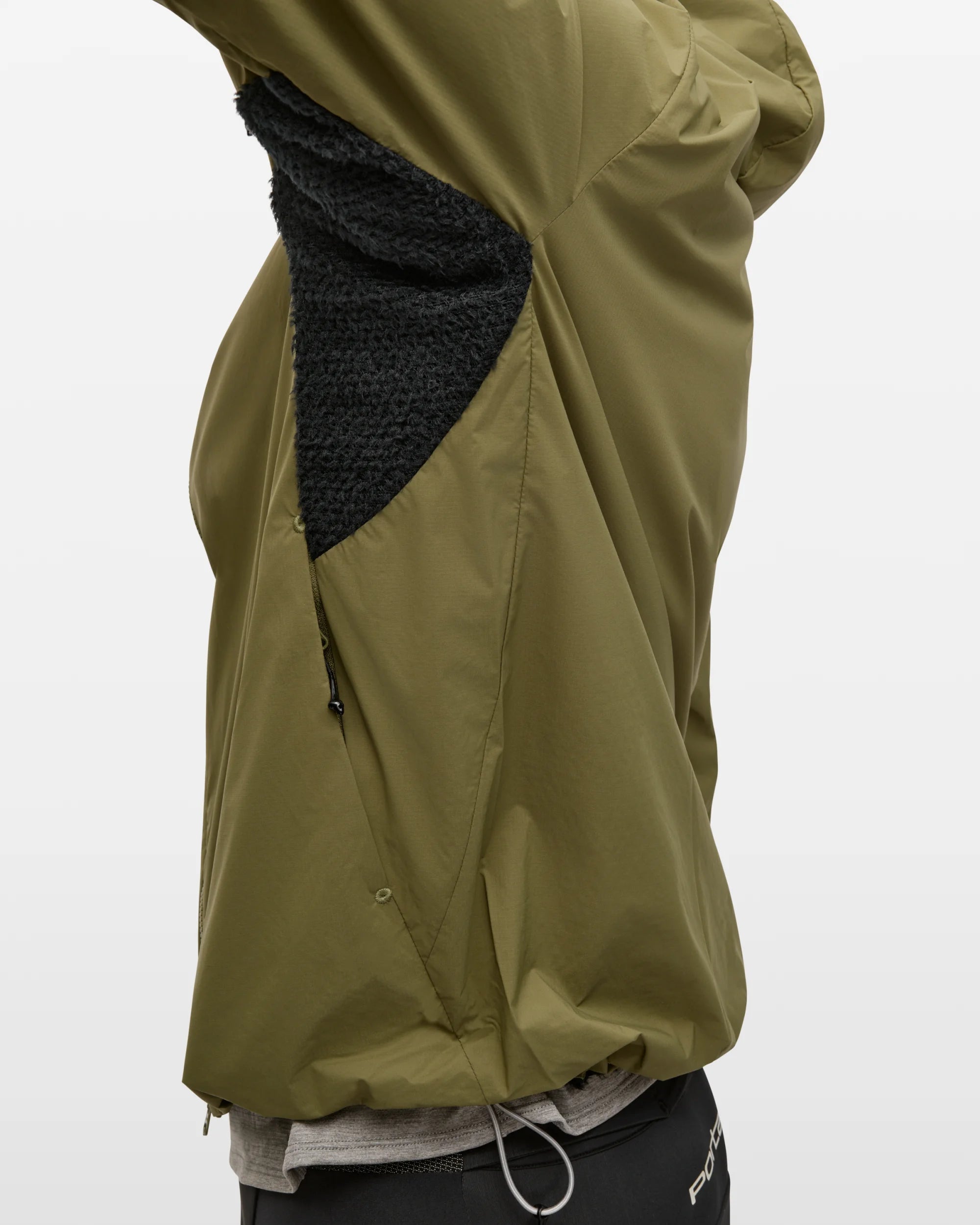 Burnt Olive