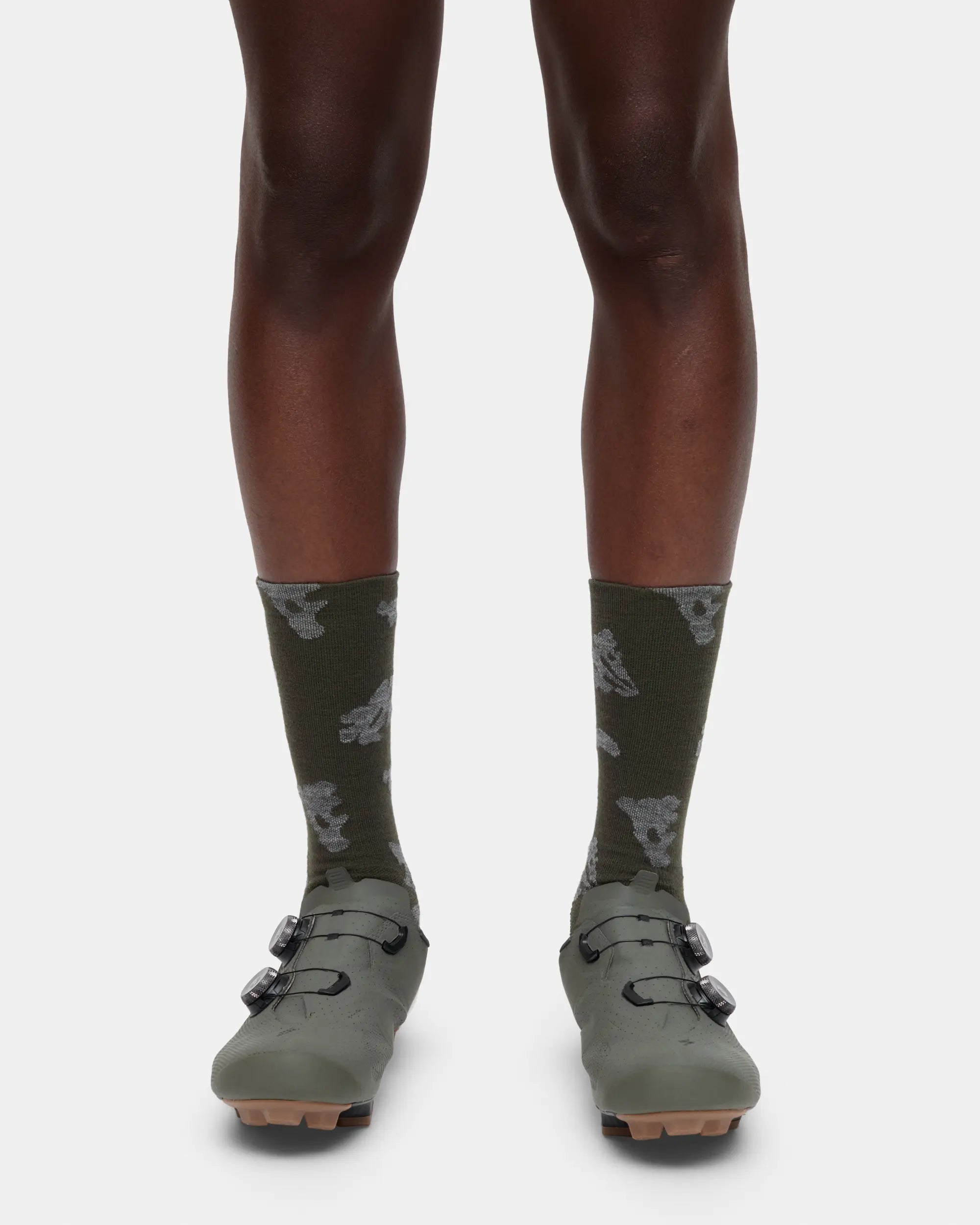 Burnt Olive