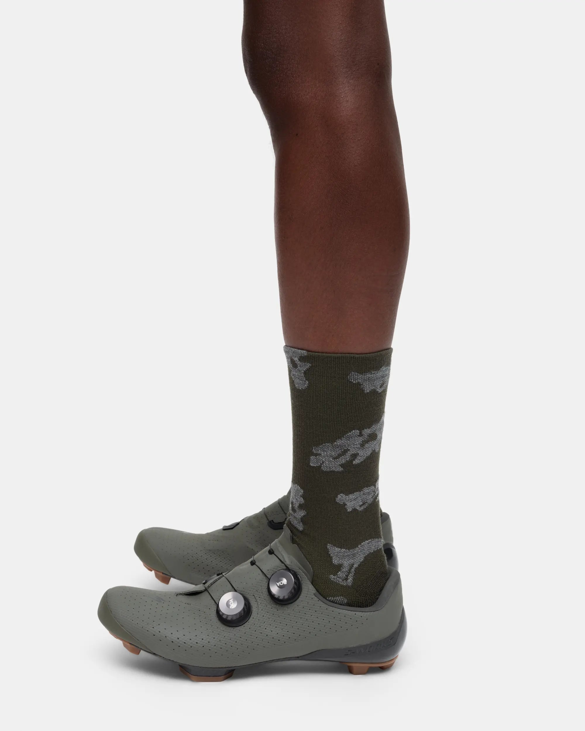Burnt Olive