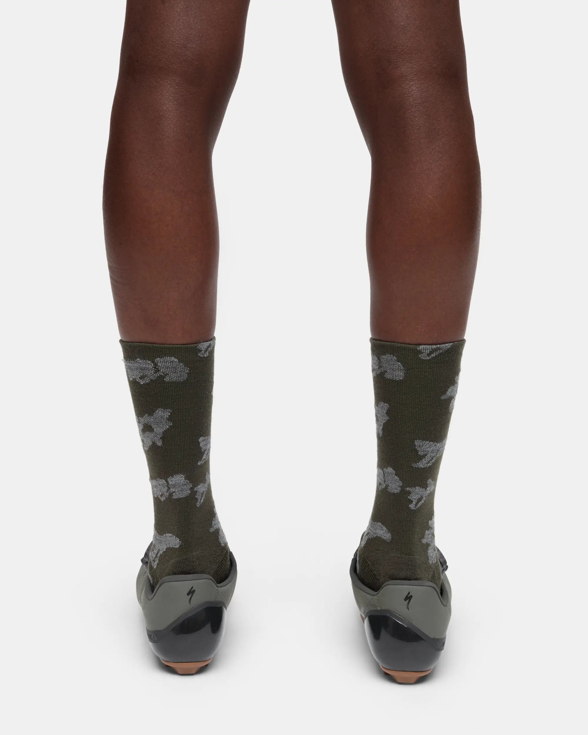 Burnt Olive