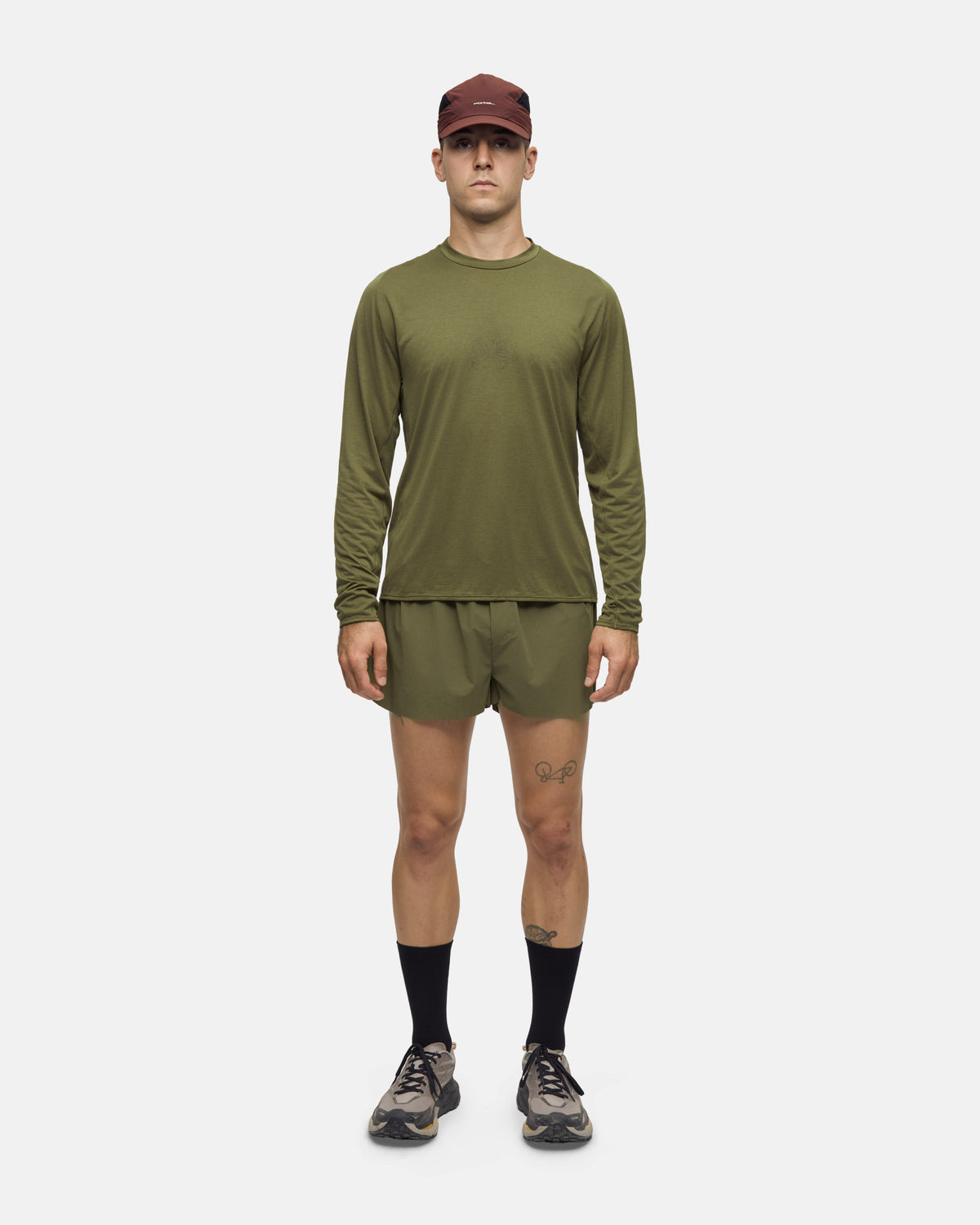 Dark Olive