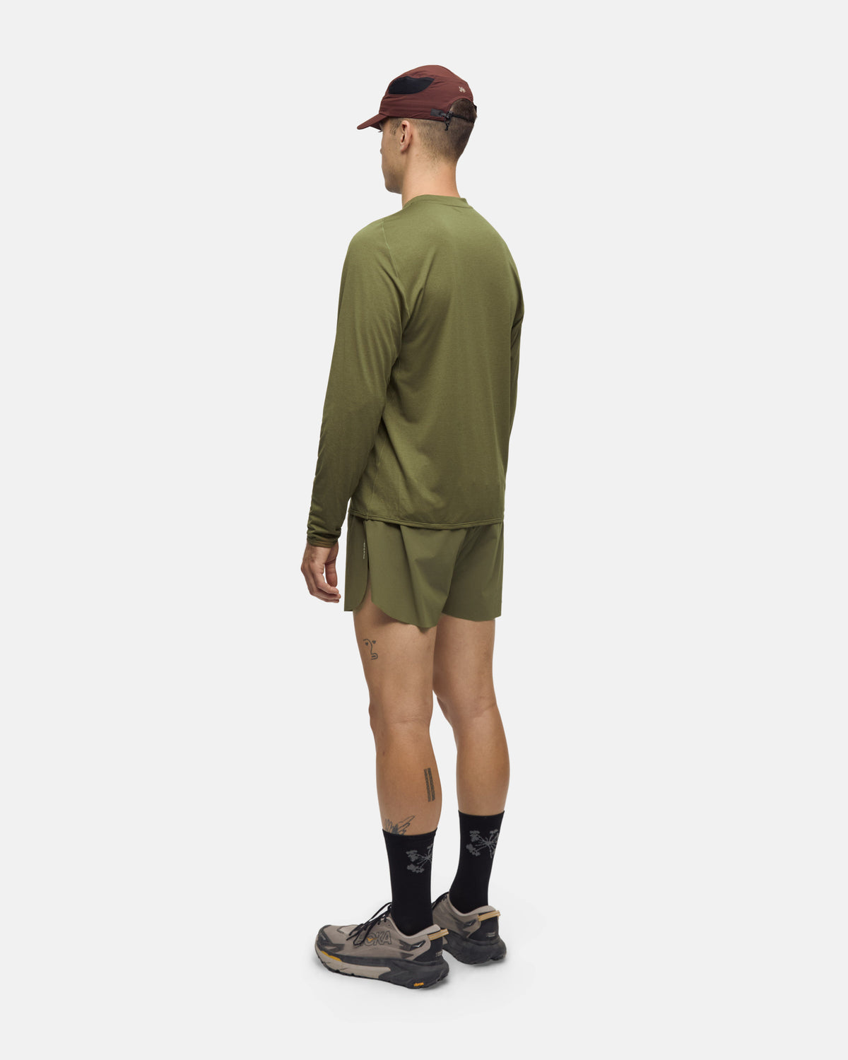 Dark Olive