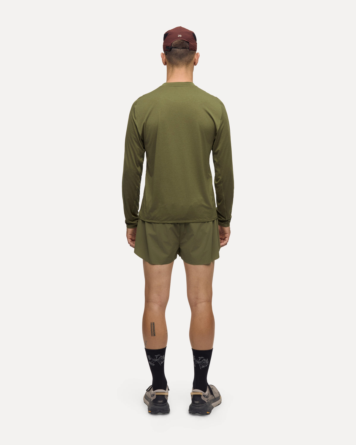 Dark Olive