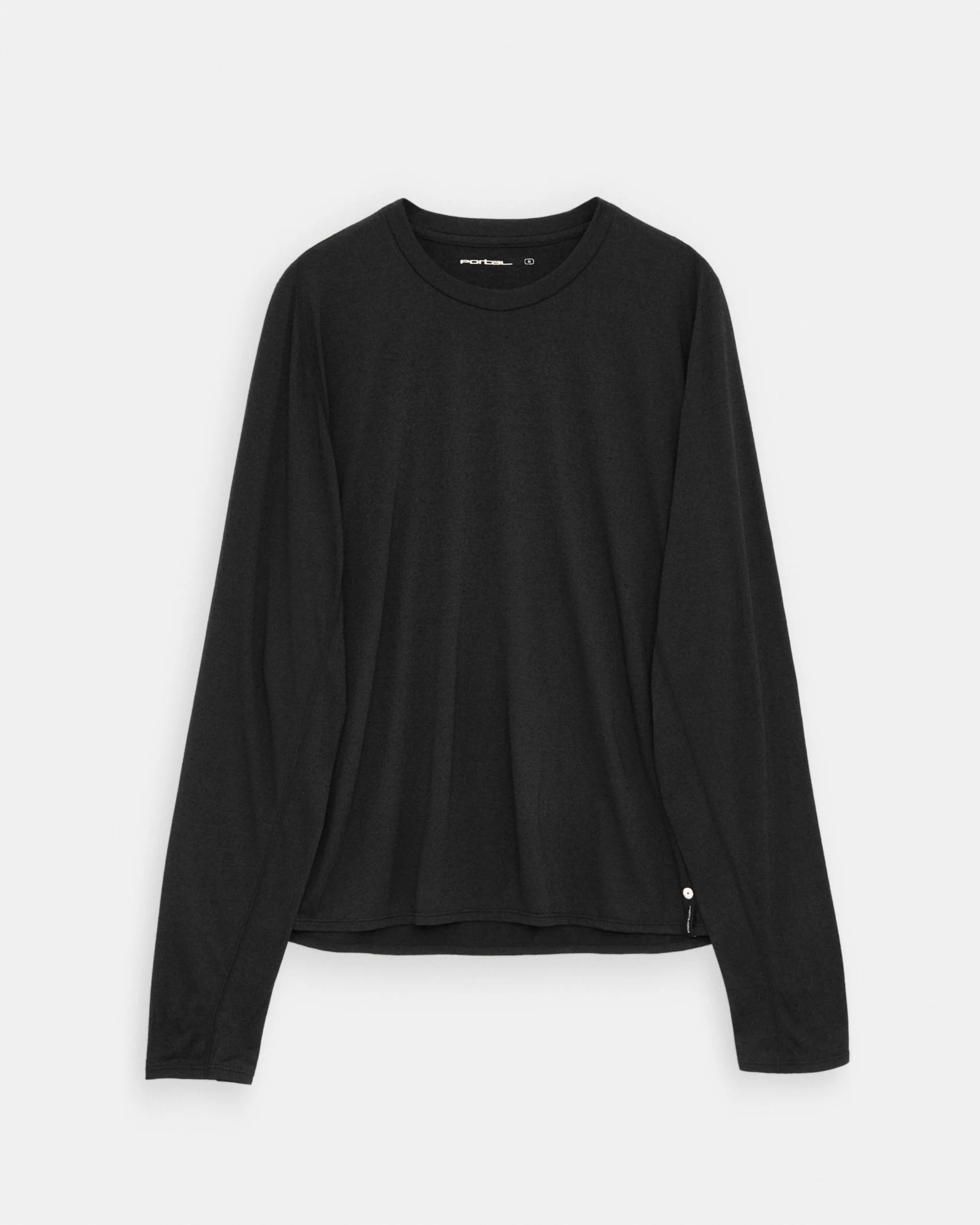 DRIFT MERINO LS T