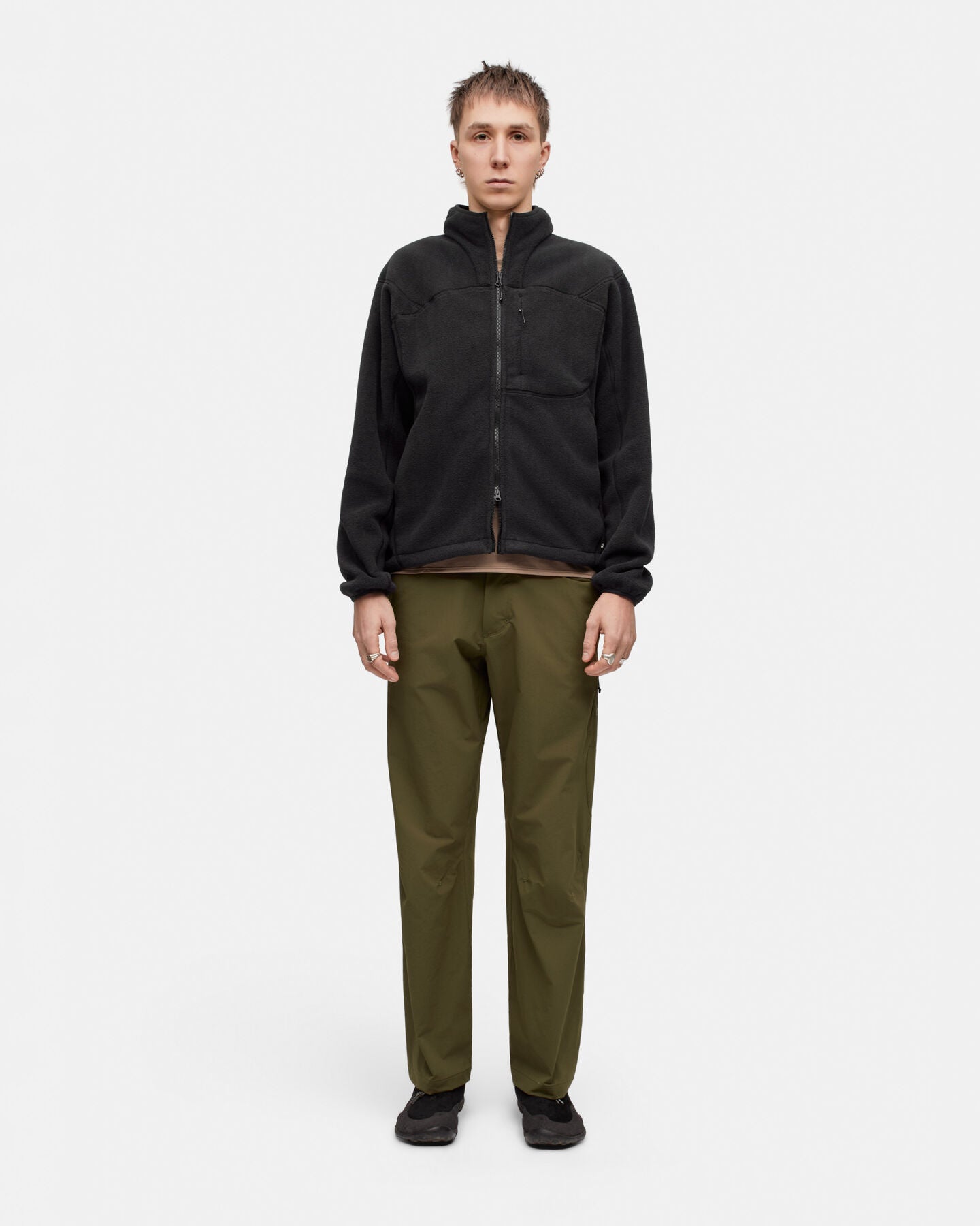 Dark Olive