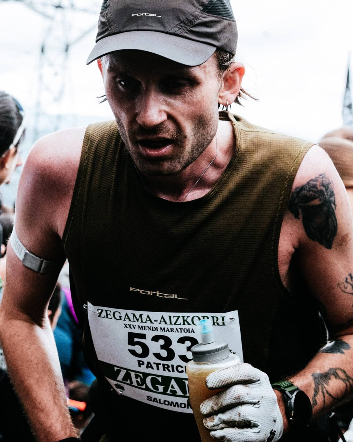ZEGAMA-AIZKORRI IS MORE THAN A RACE. FOR MANY, IT'S A DREAM