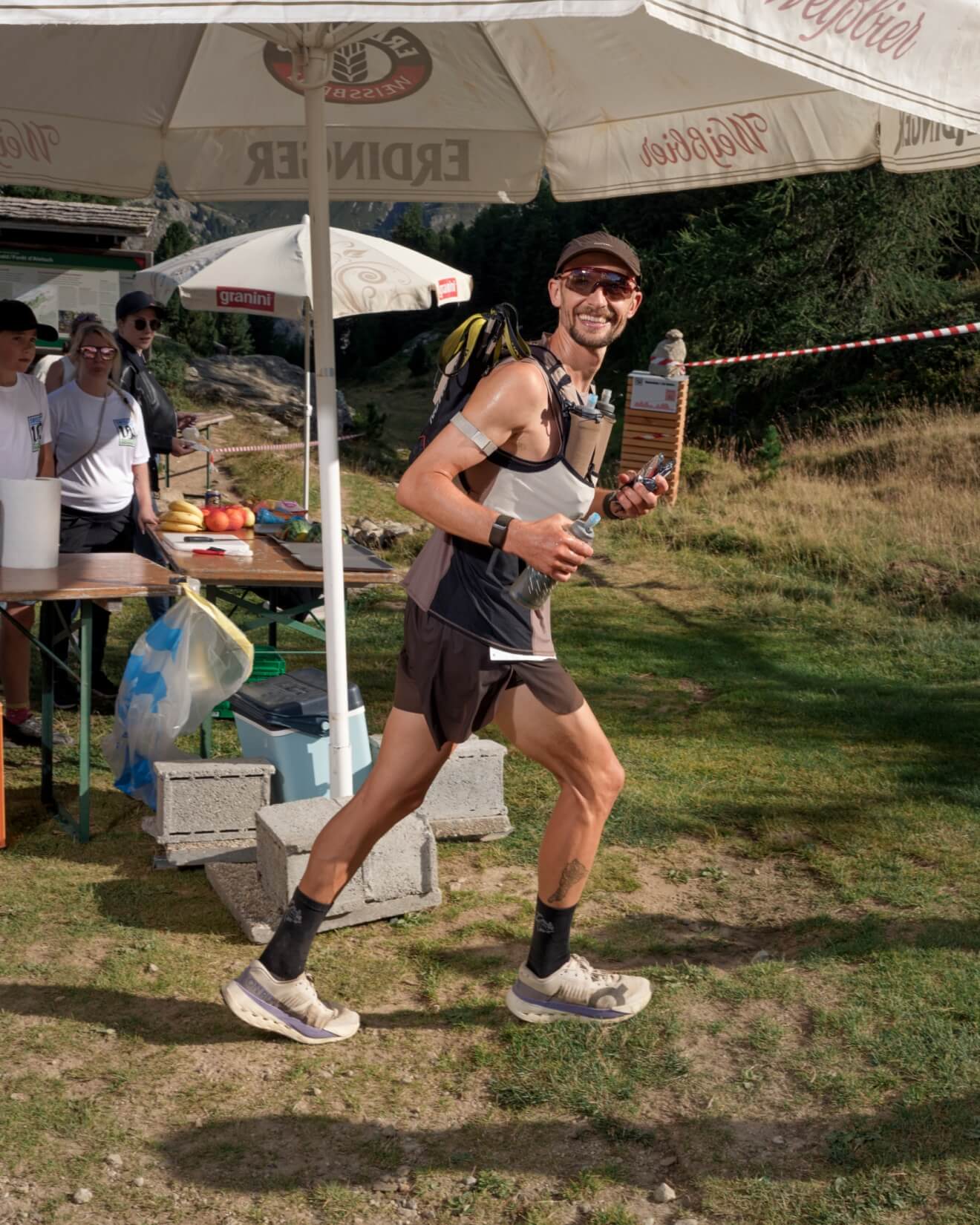 SWISS ALPS 100: FIVE YEARS SINCE THE LAST ONE