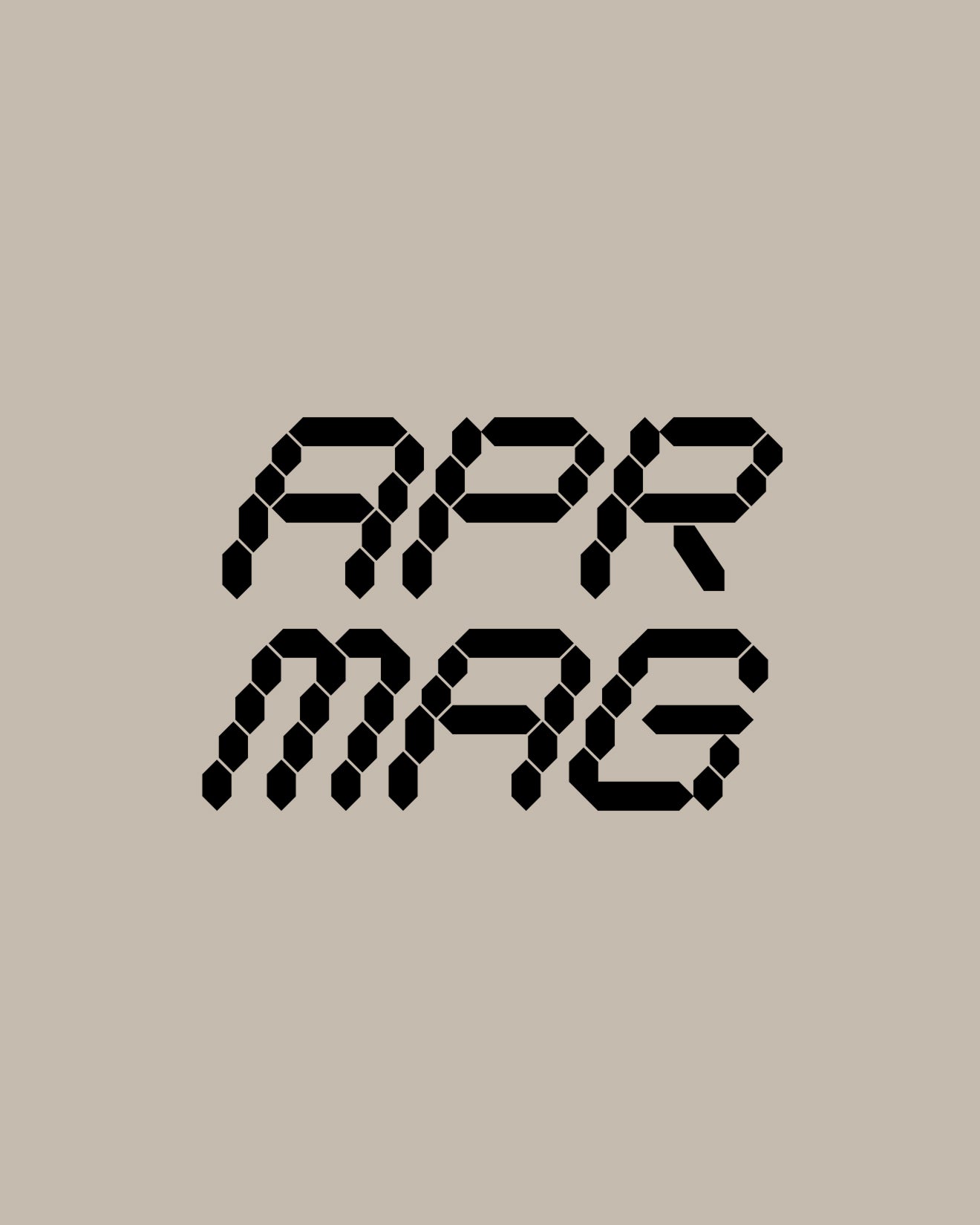 AN INTERVIEW WITH APR MAG