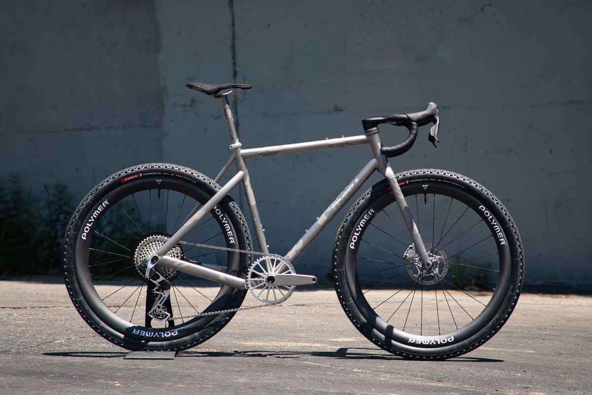 Raw Titanium