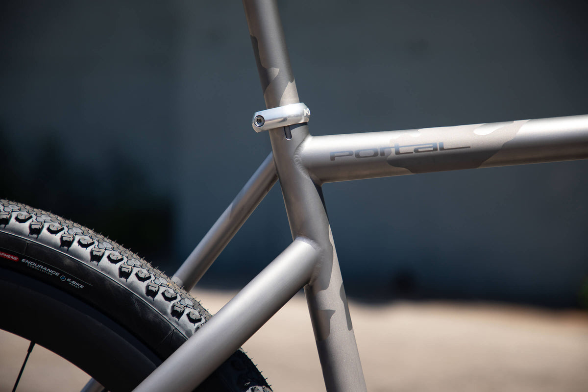 Raw Titanium