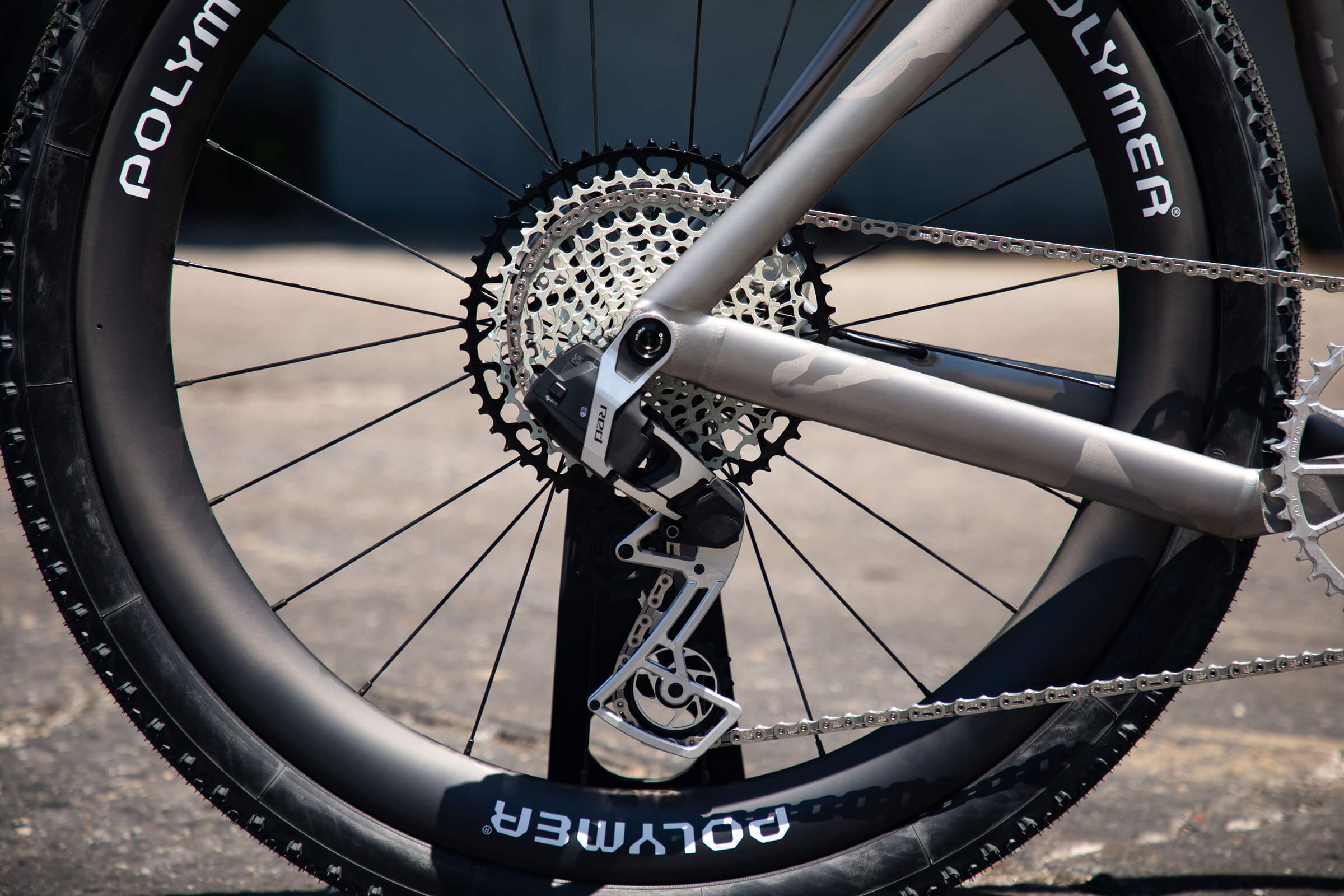Raw Titanium