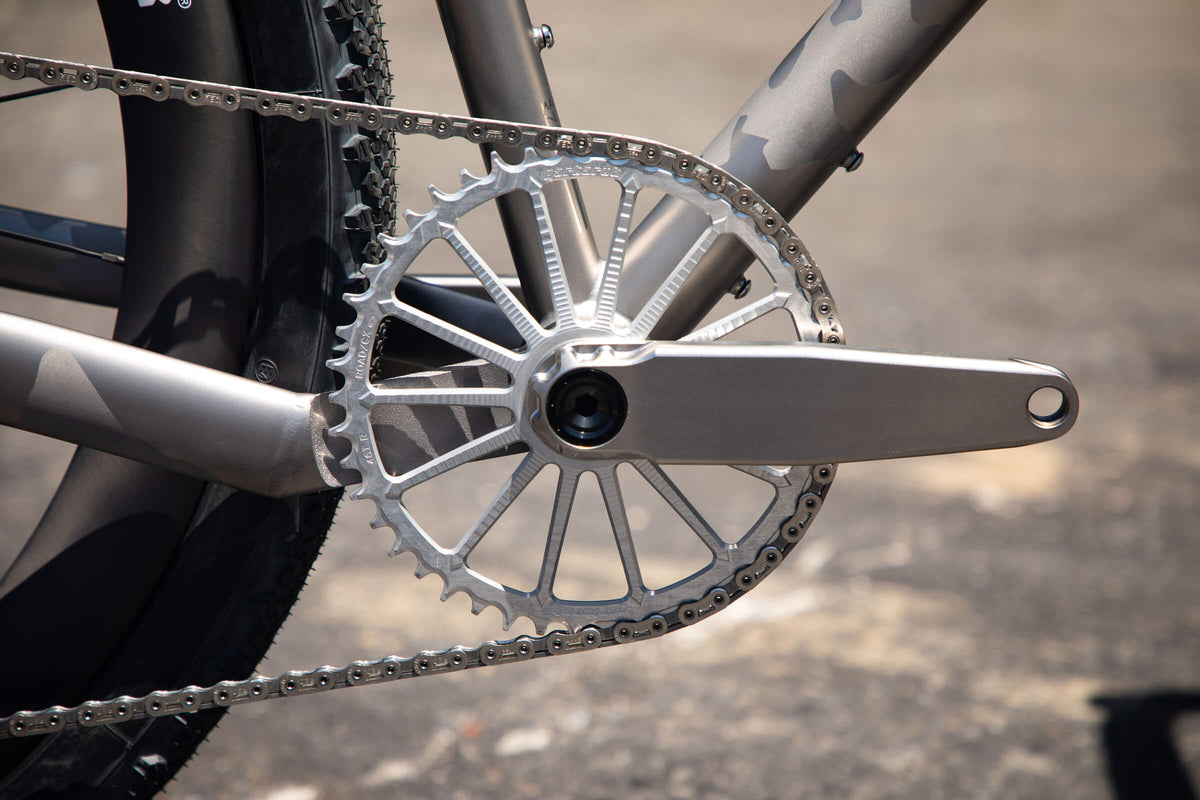 Raw Titanium