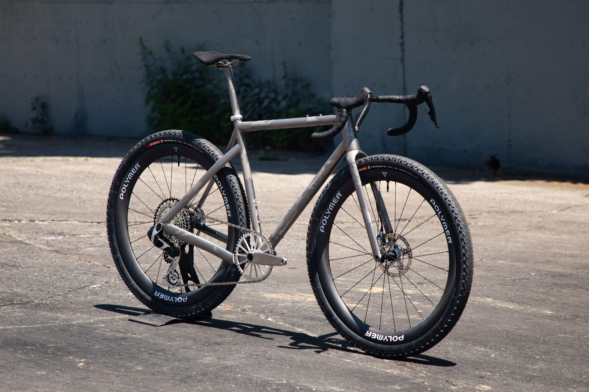 Raw Titanium