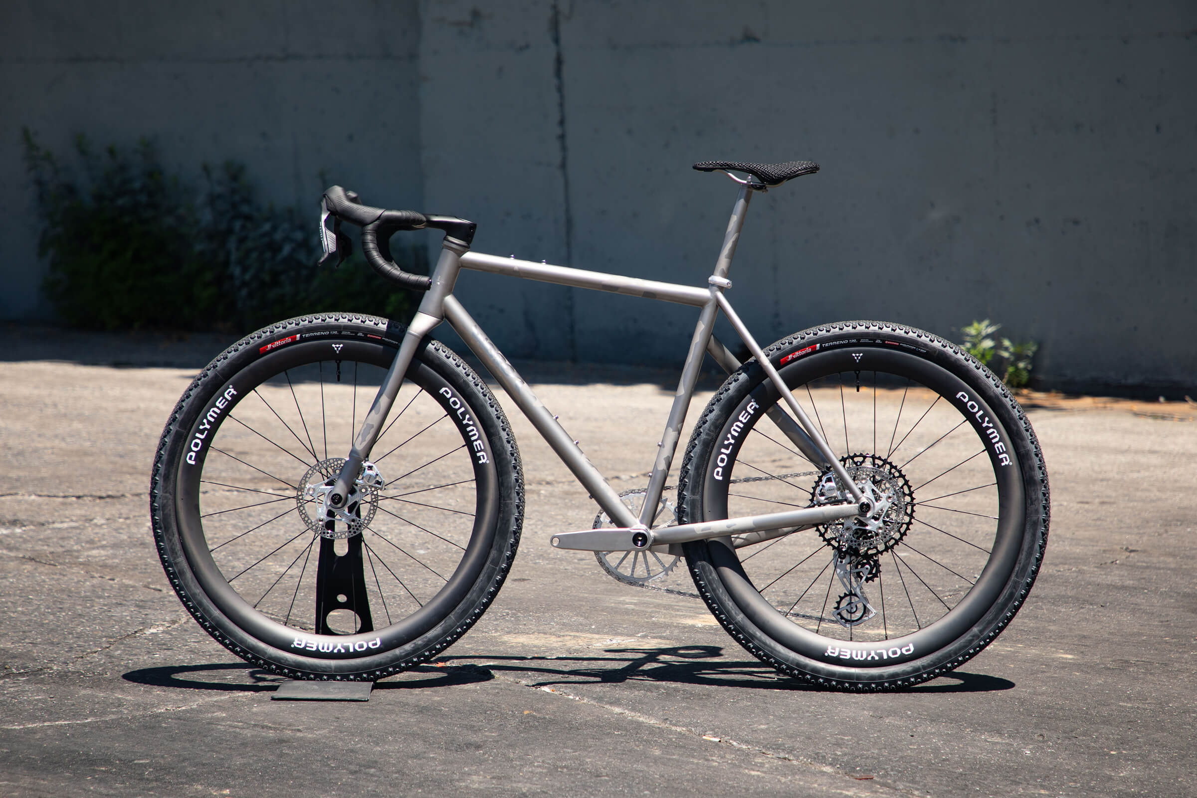 Raw Titanium