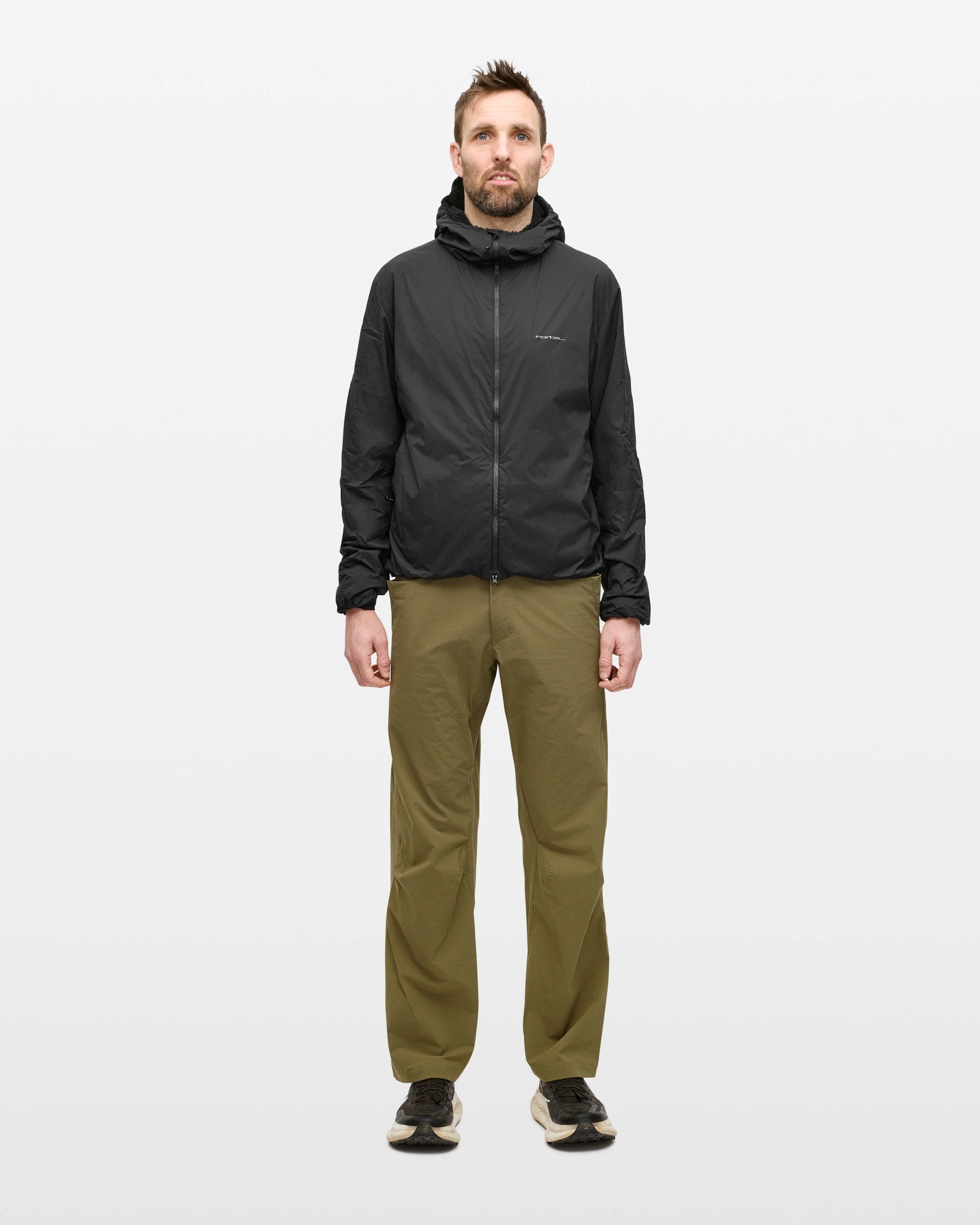 Burnt Olive