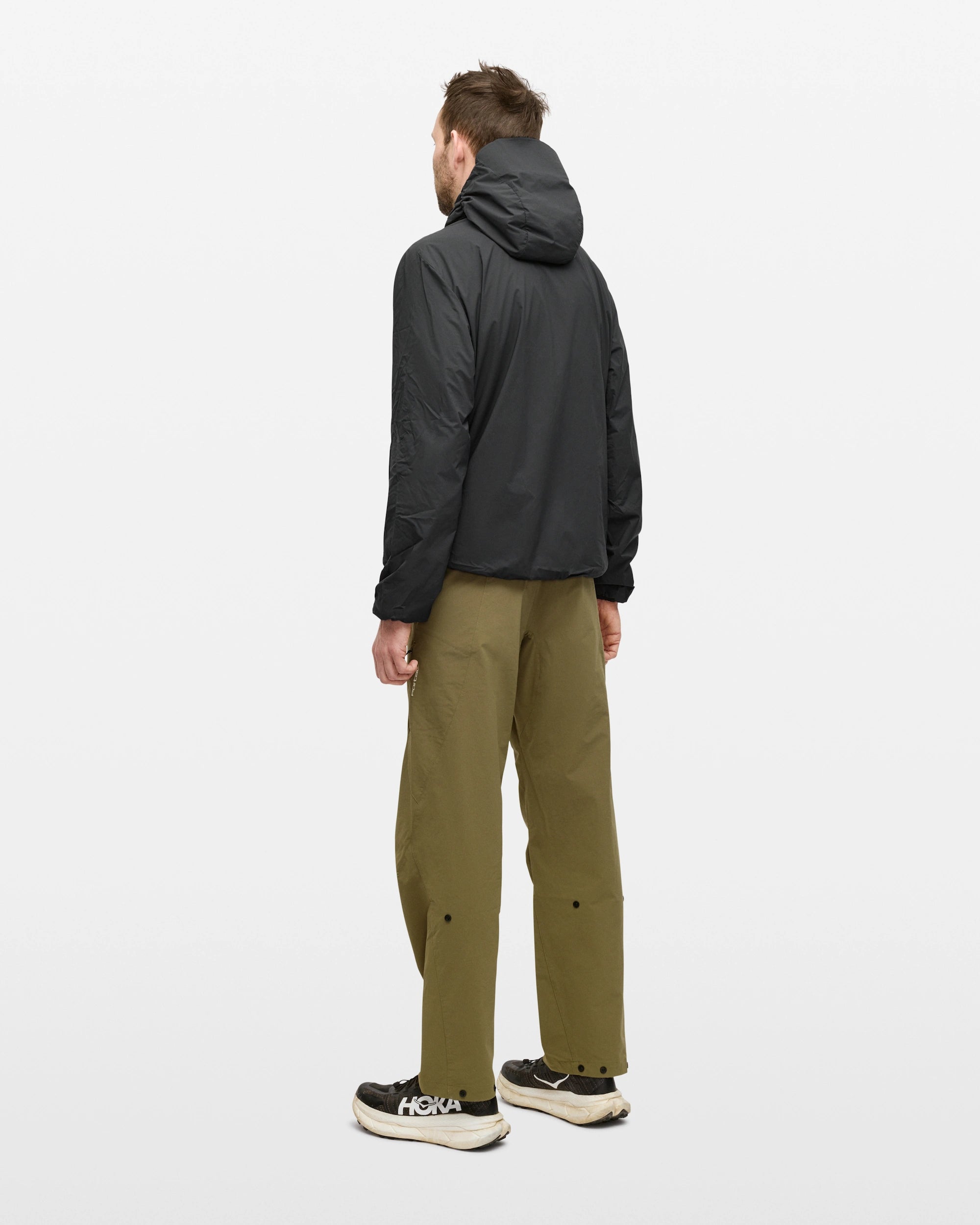 Burnt Olive