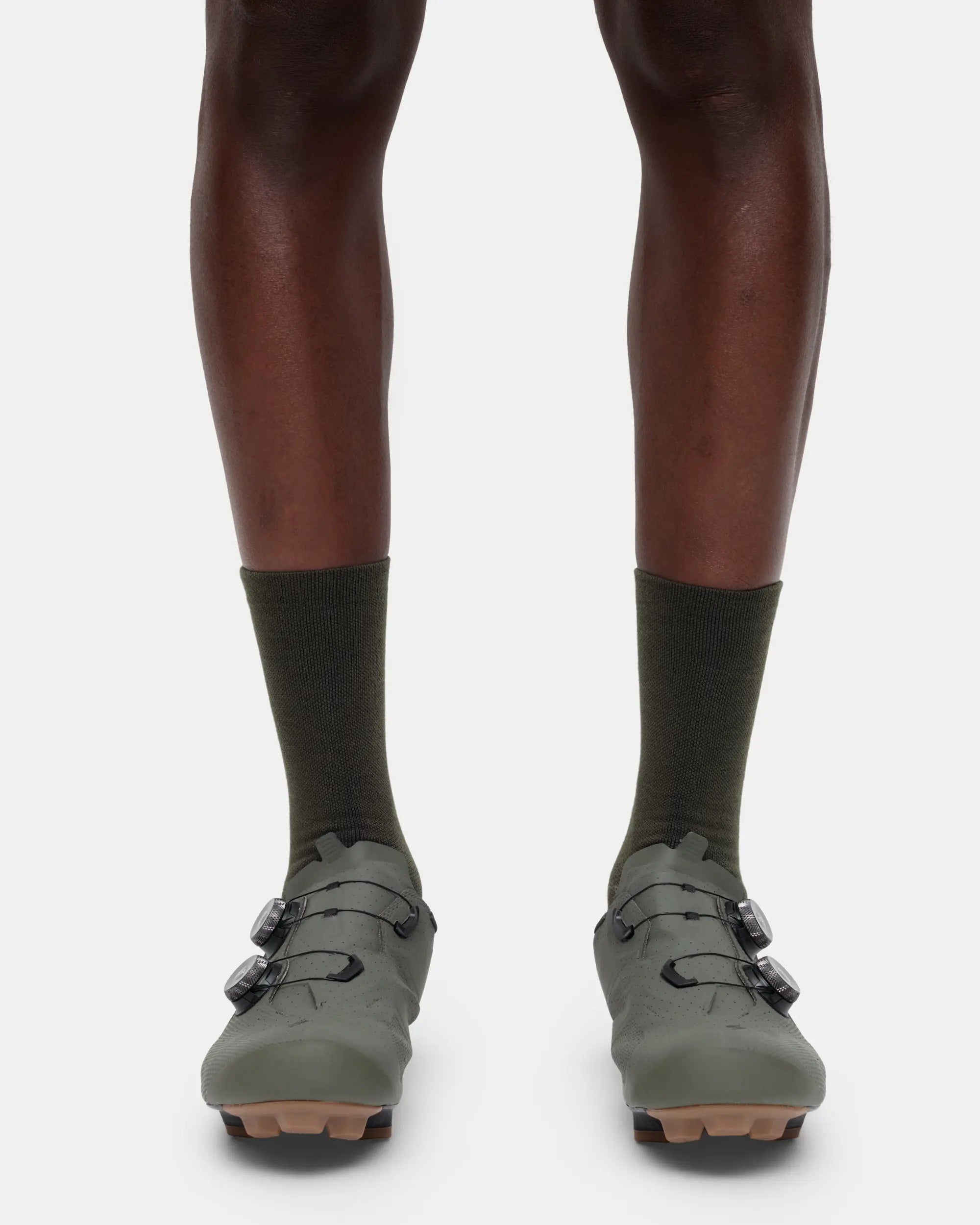 Burnt Olive