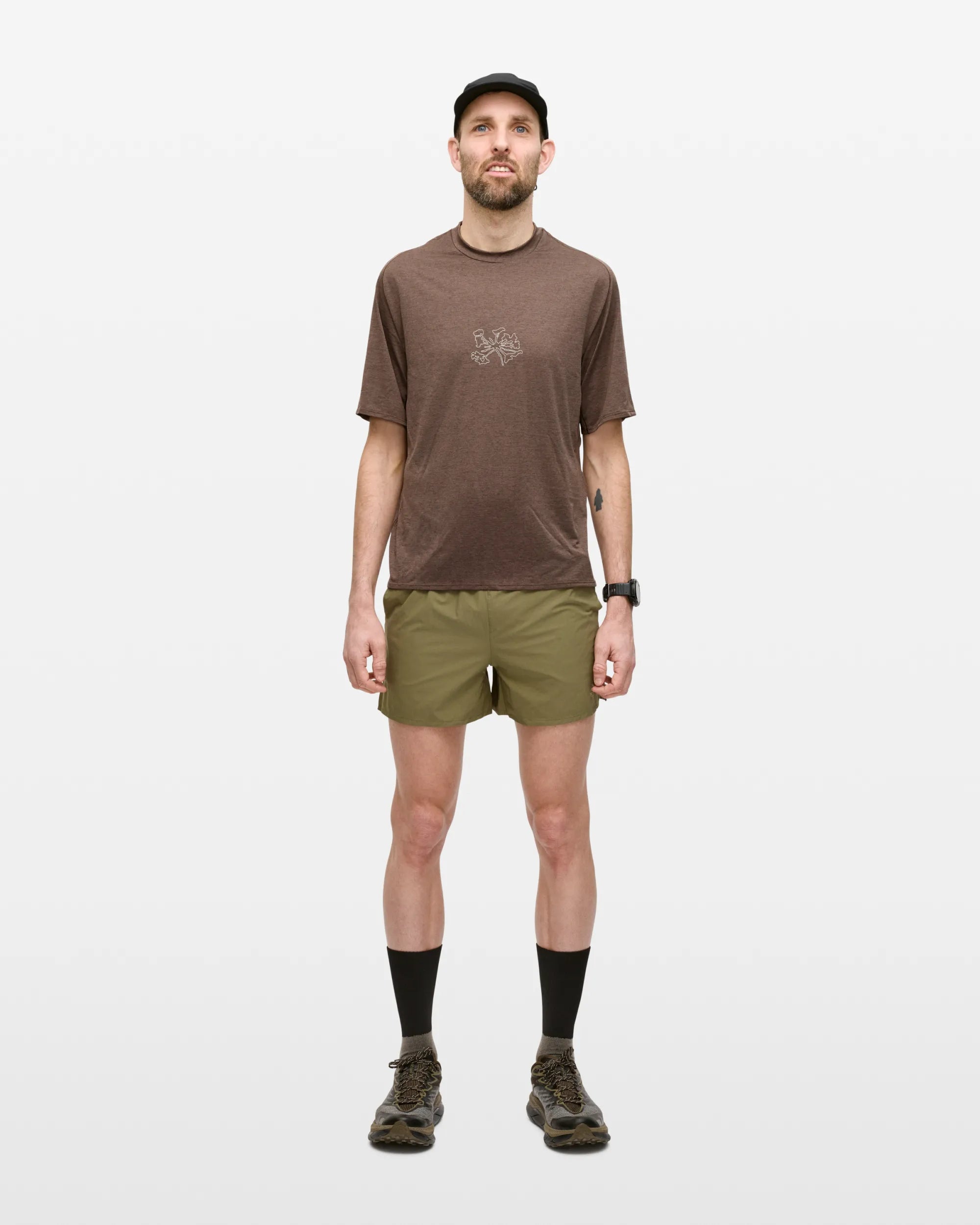 Burnt Olive
