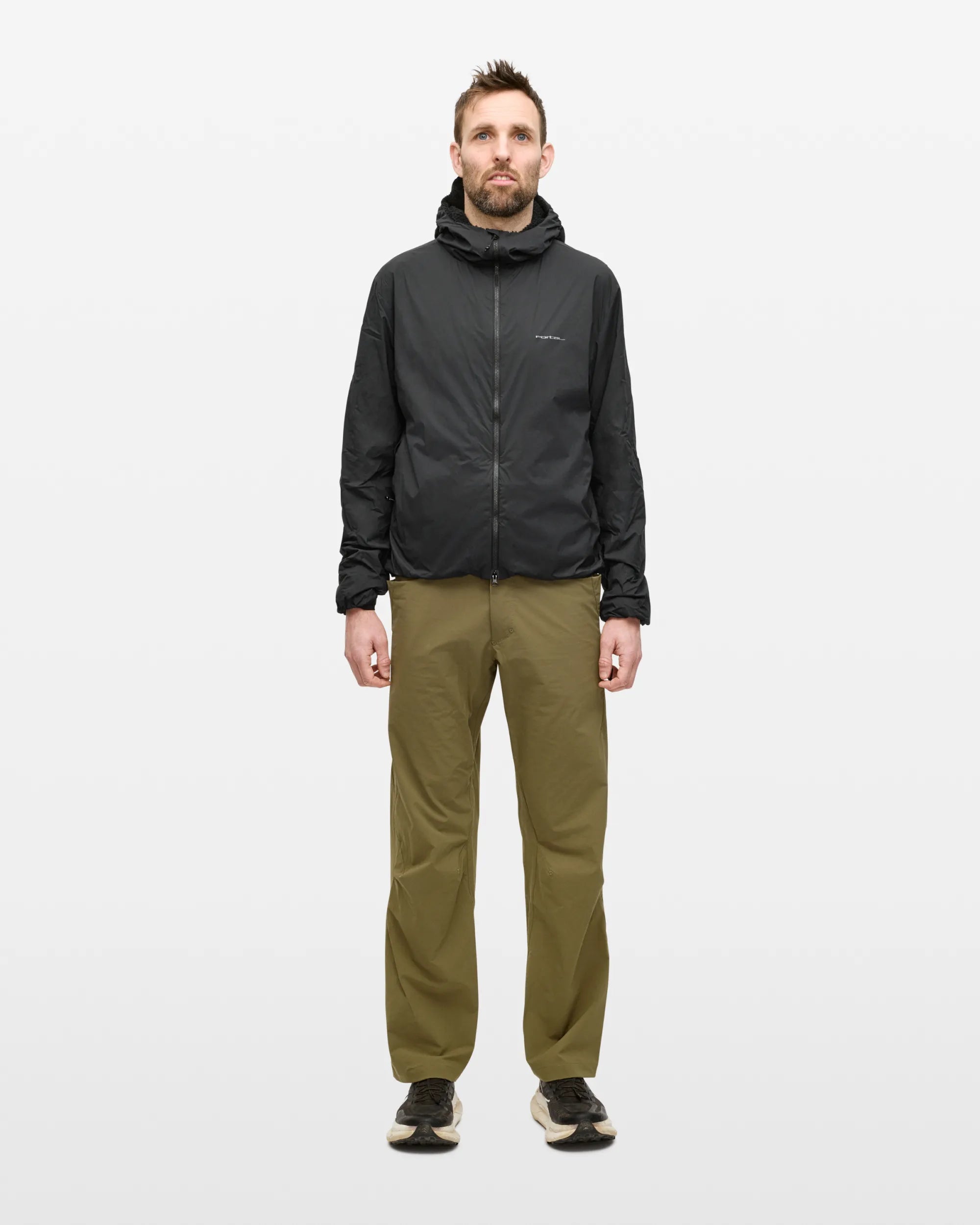Burnt Olive