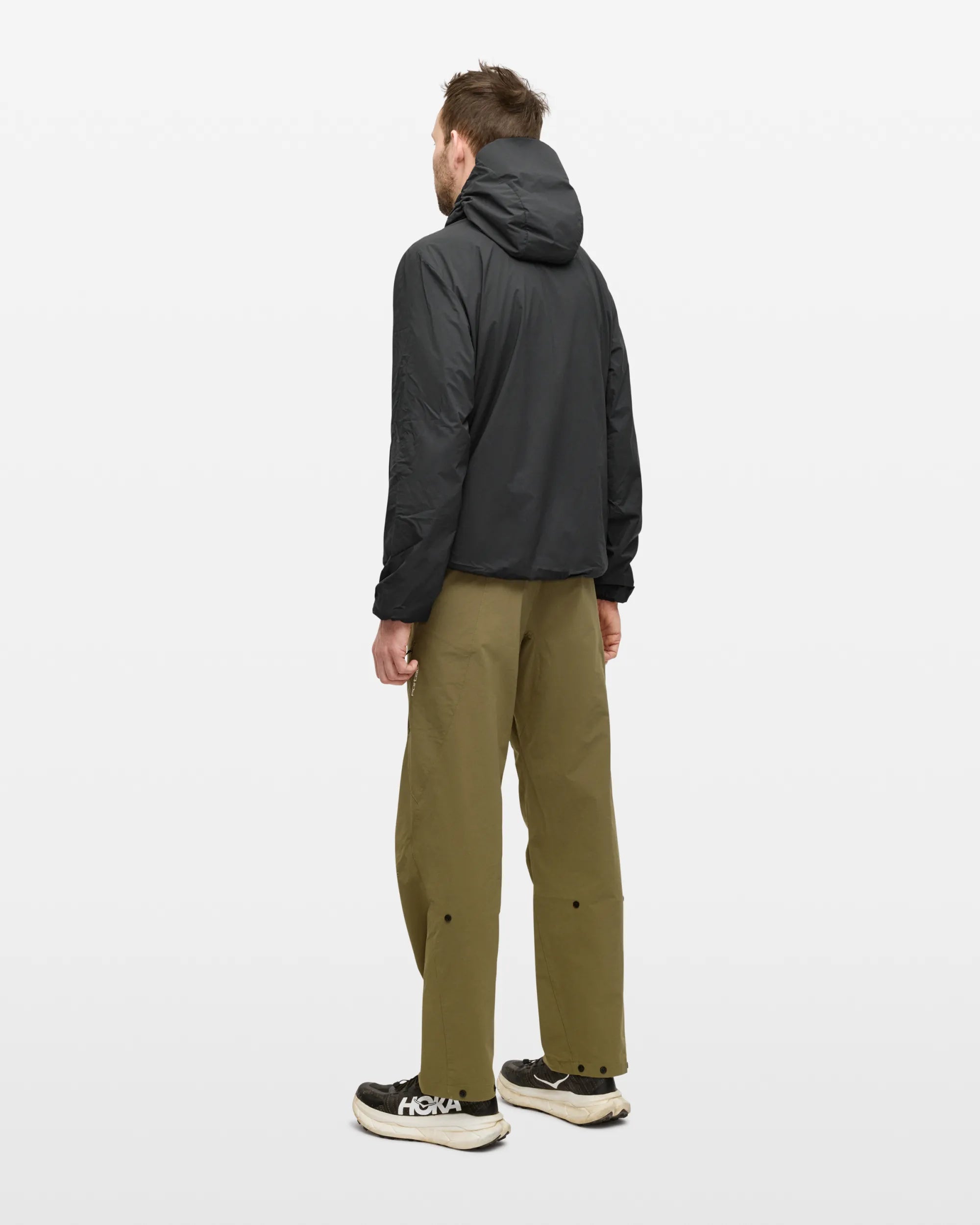 Burnt Olive