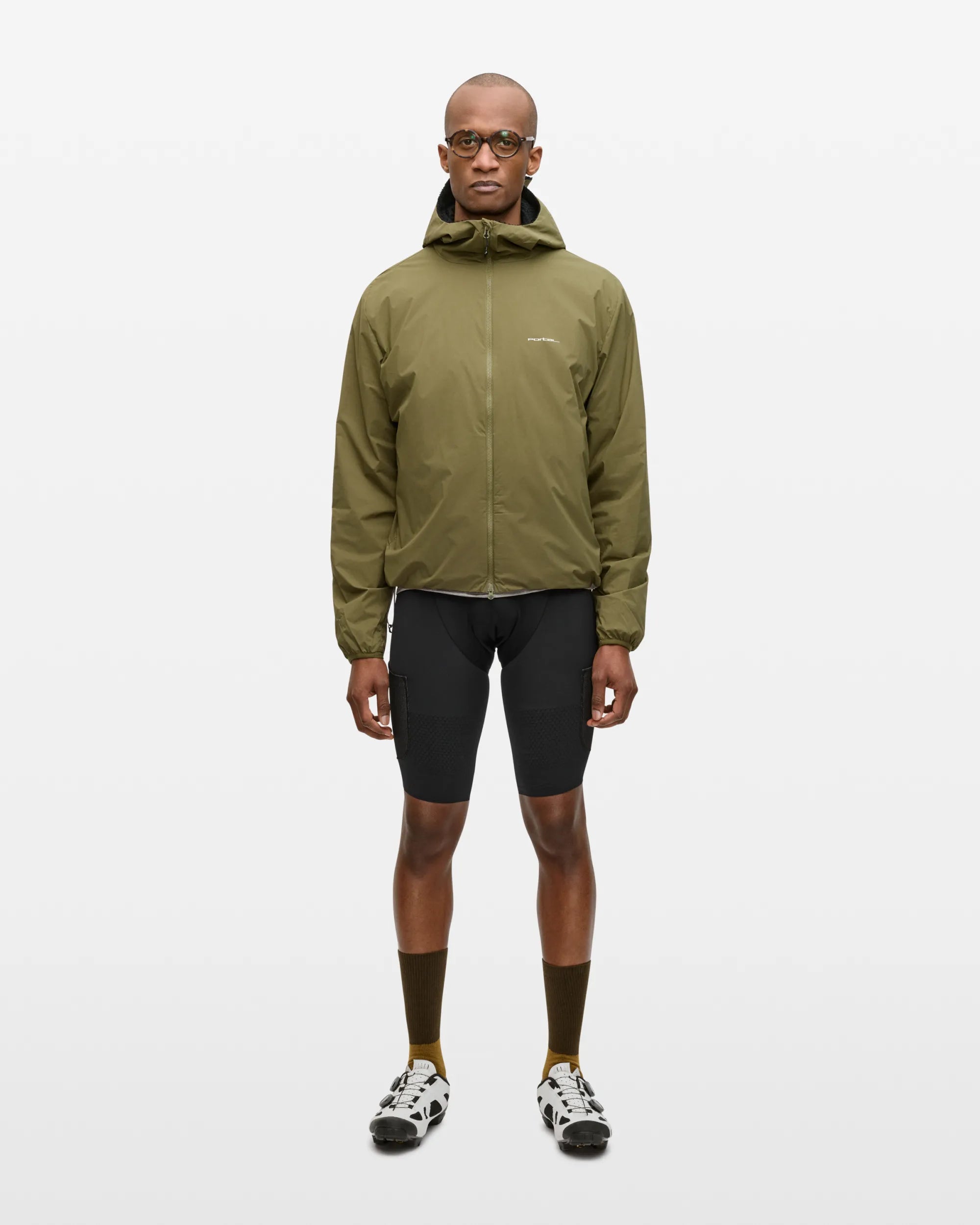 Burnt Olive