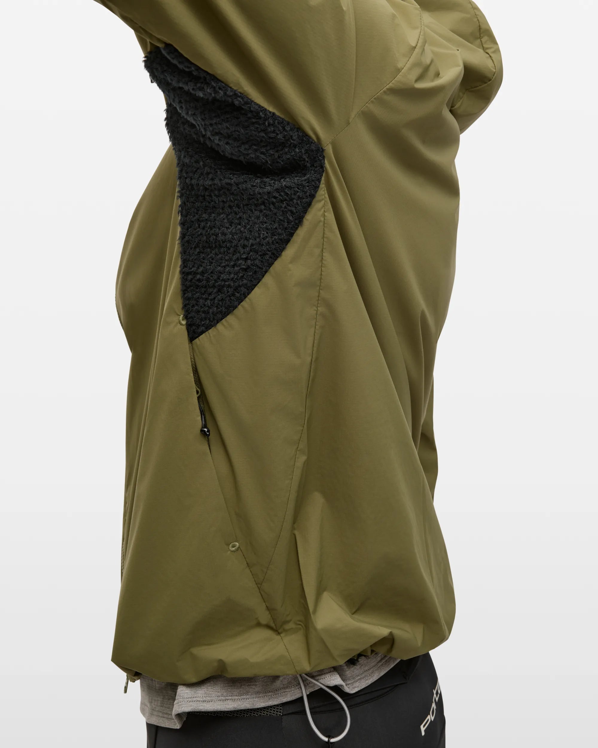 Burnt Olive