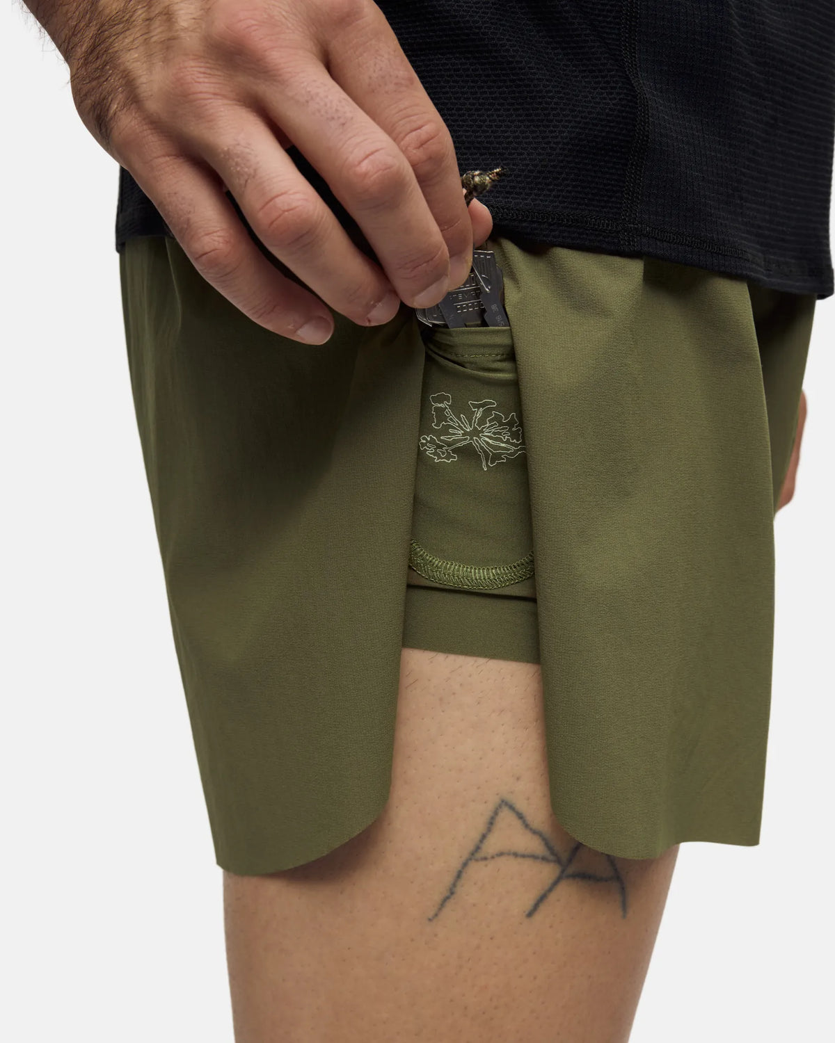 Dark Olive
