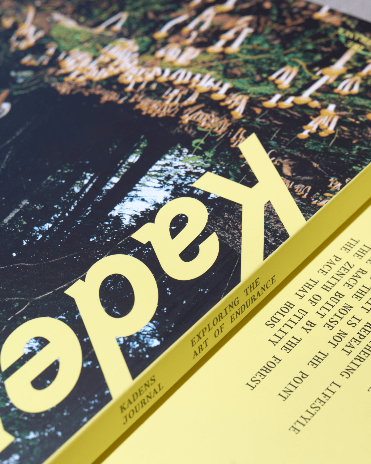 KADENS JOURNAL [ISSUE 01]
