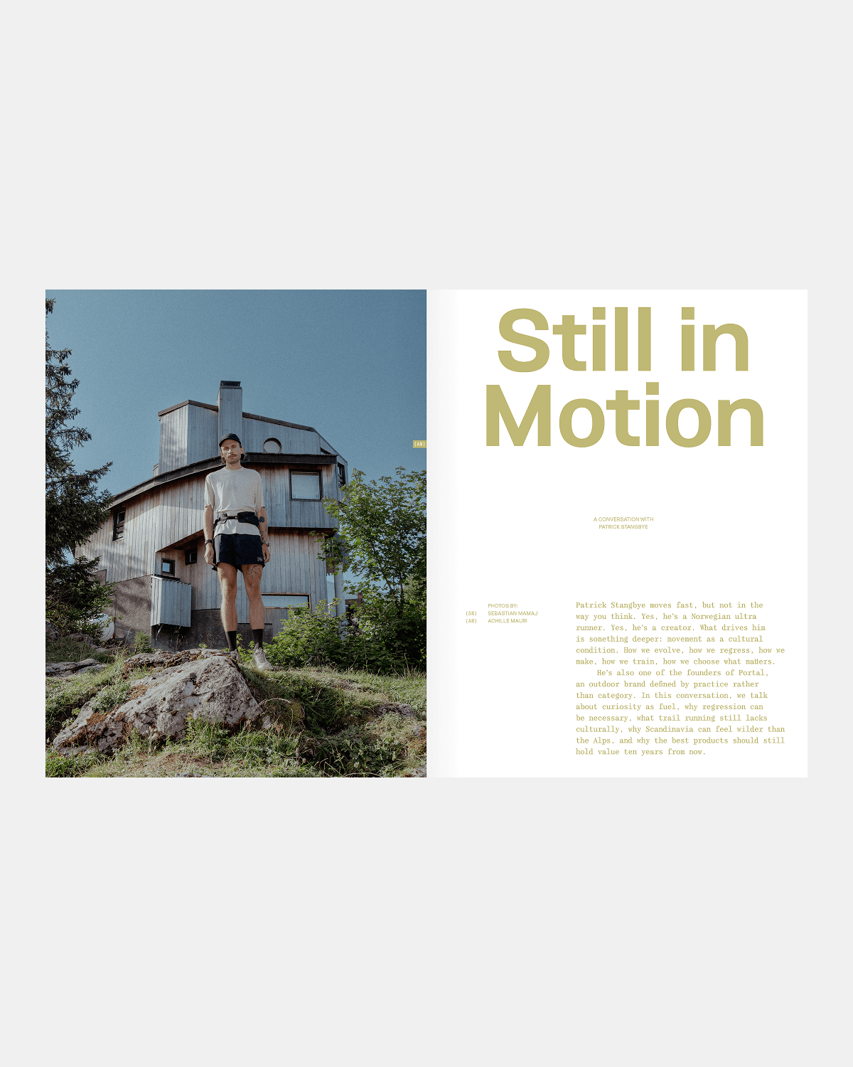 KADENS JOURNAL [ISSUE 01]