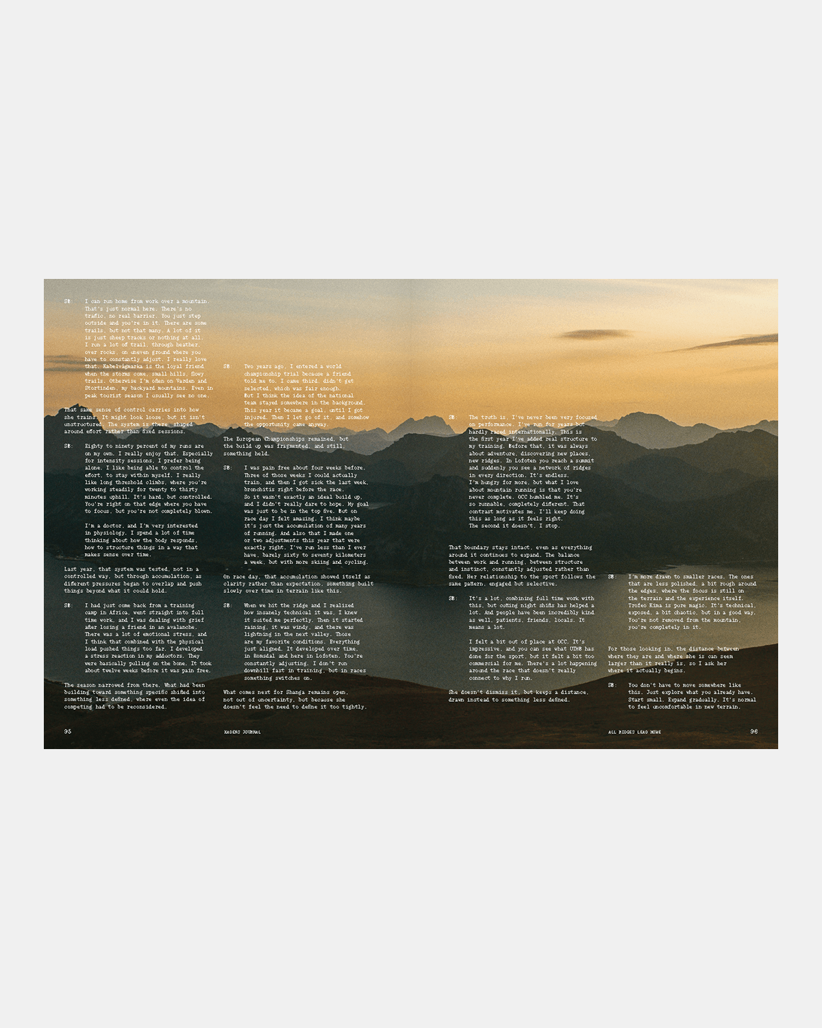 KADENS JOURNAL [ISSUE 01]