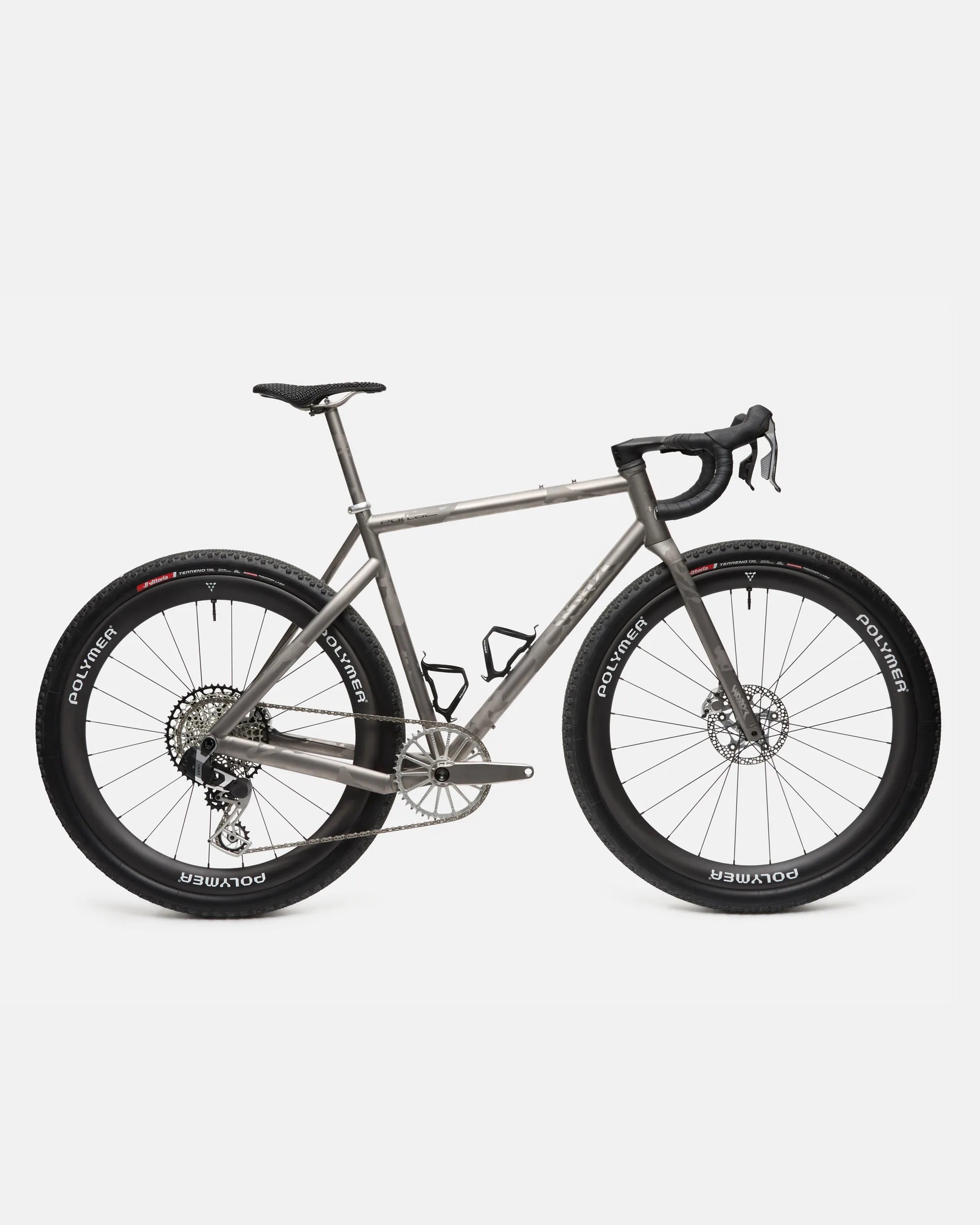 Raw Titanium