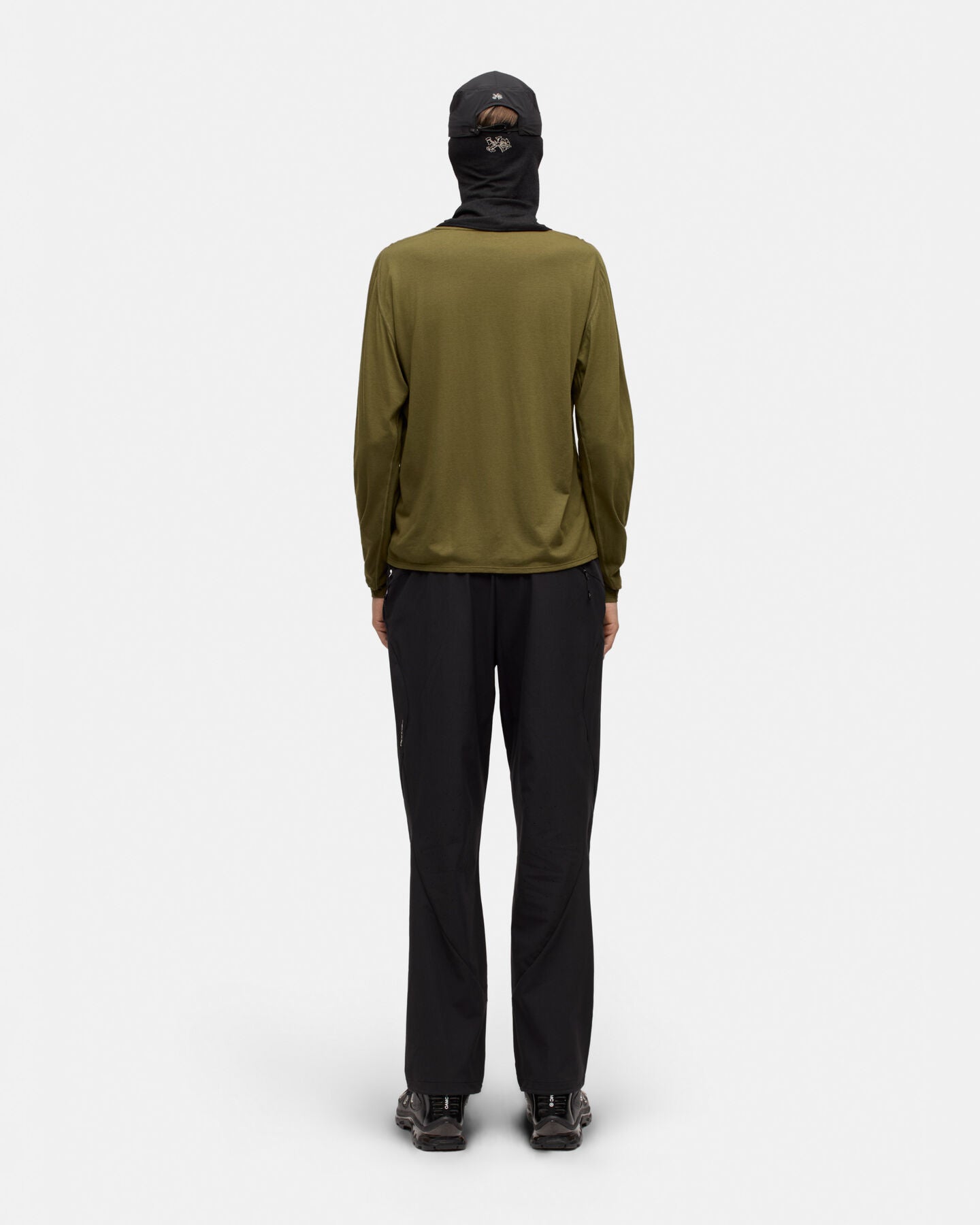 DRIFT MERINO LS T