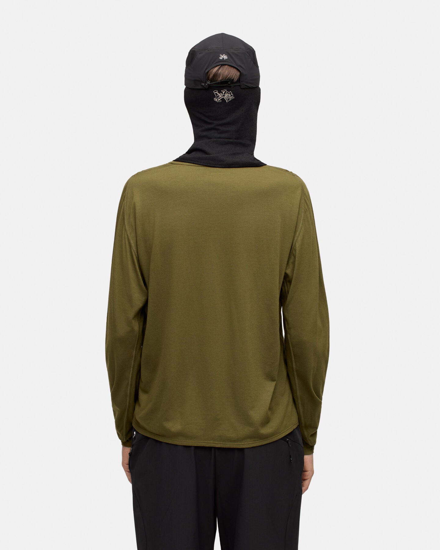 DRIFT MERINO LS T