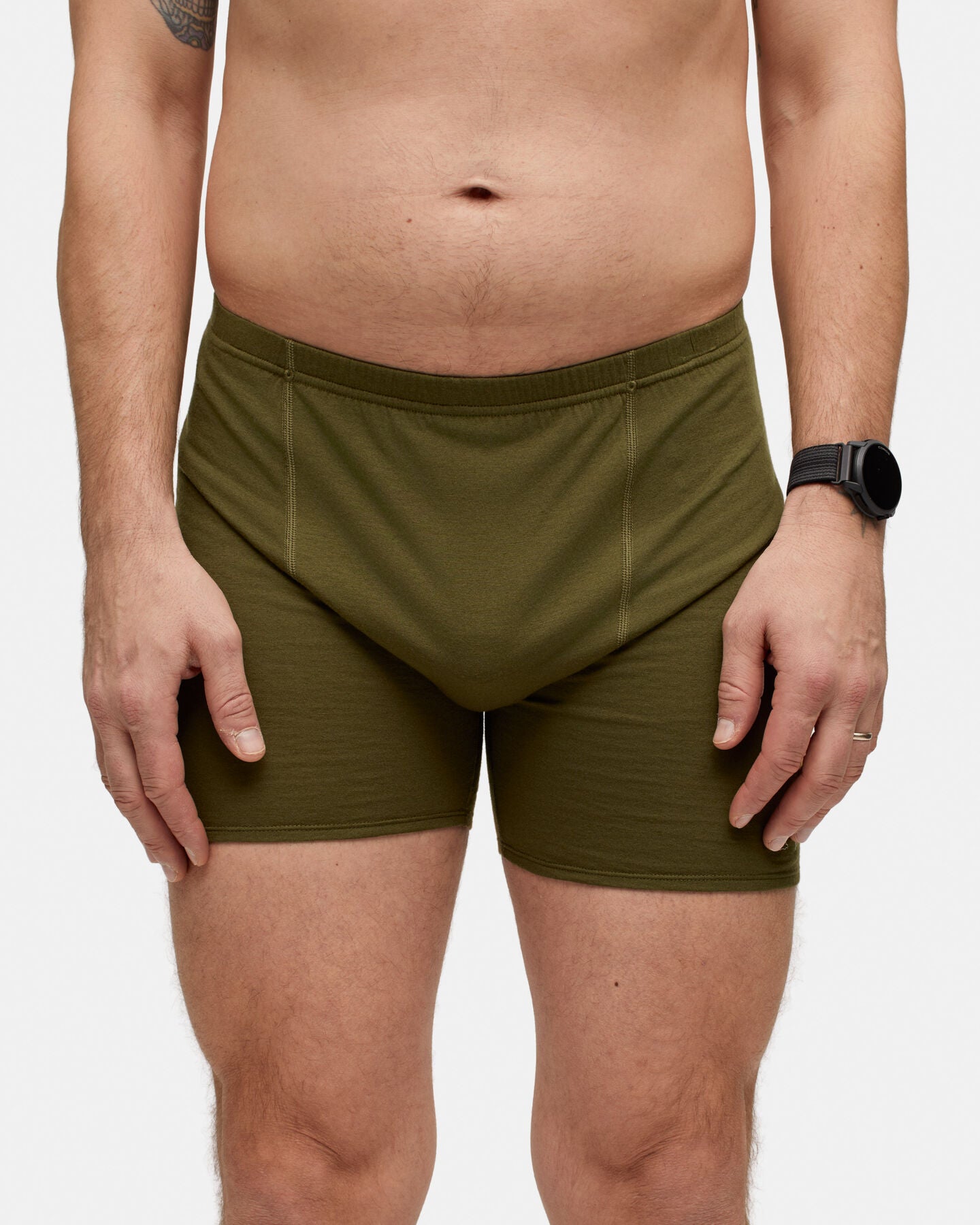 Dark Olive