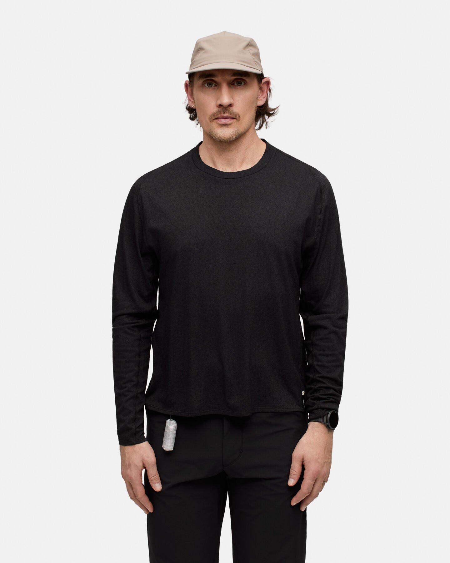 DRIFT MERINO LS T