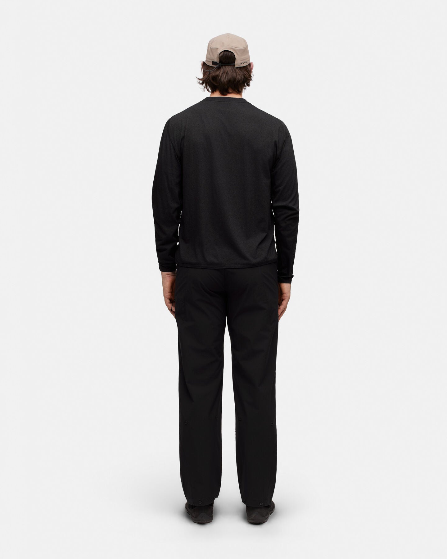 DRIFT MERINO LS T