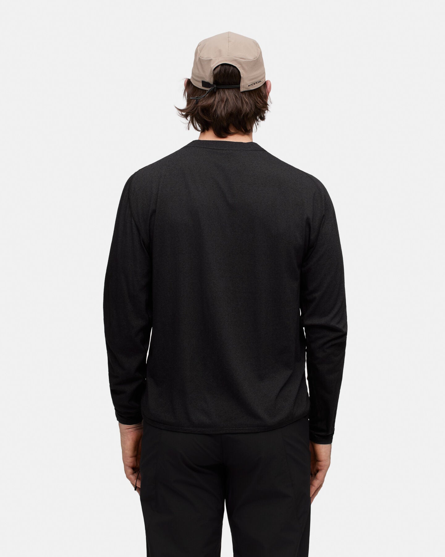 DRIFT MERINO LS T