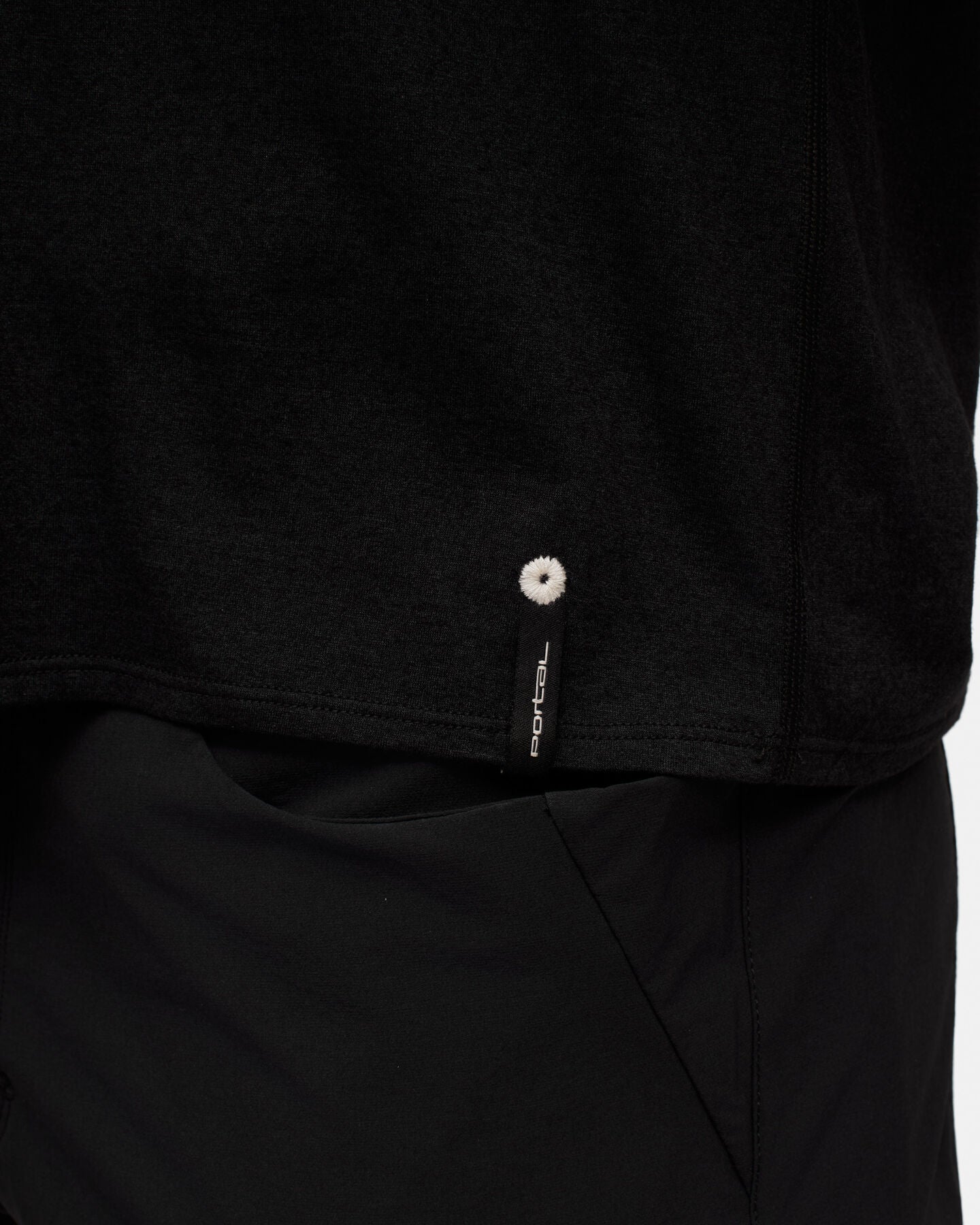 DRIFT MERINO LS T